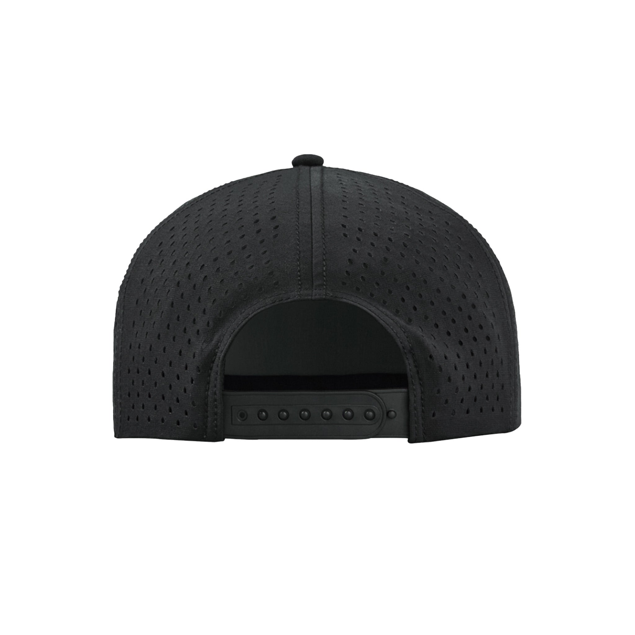 4Aces GC Michigan Social Club Hat | Jet Black