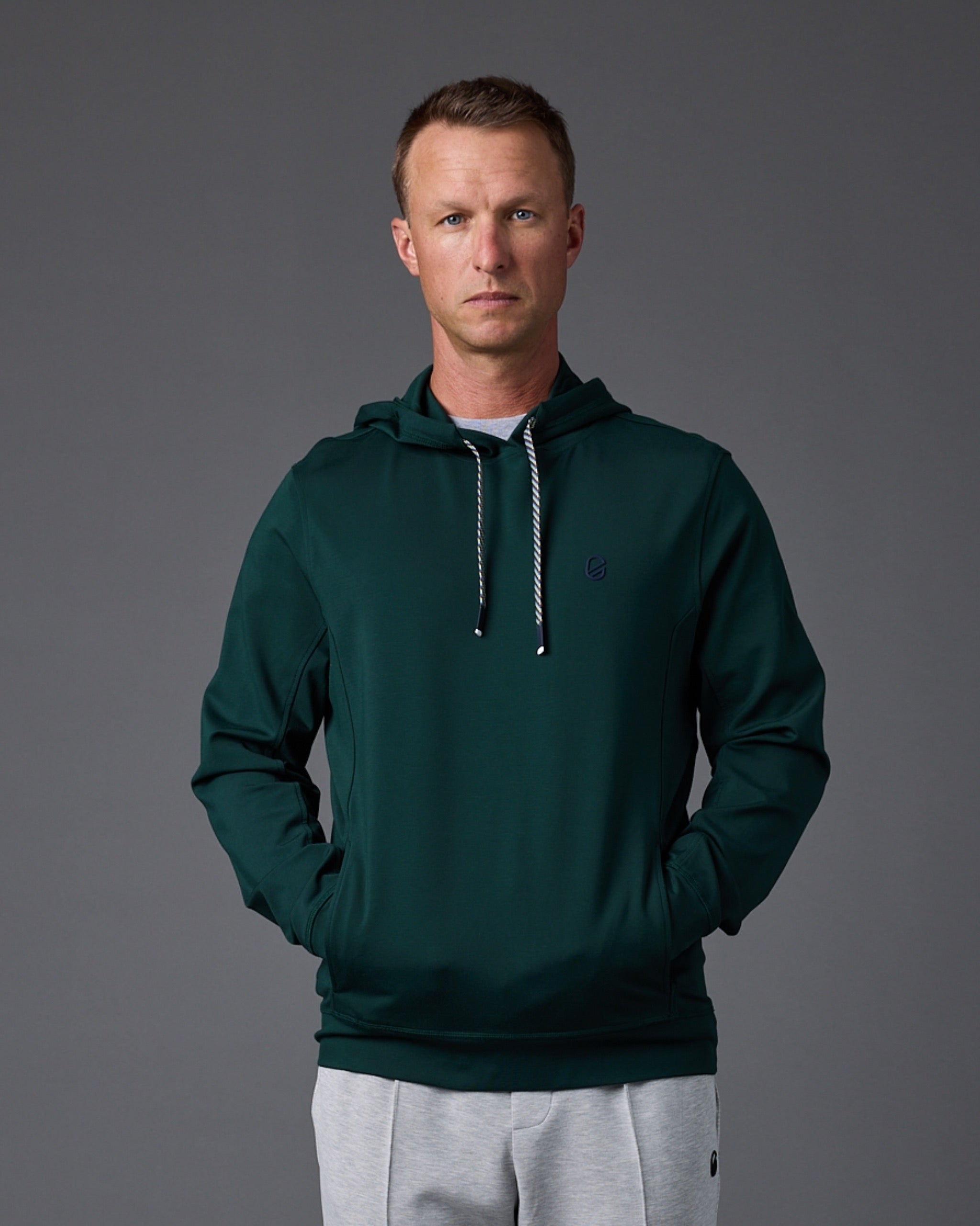 TechSoft Hoodie | Pine Grove