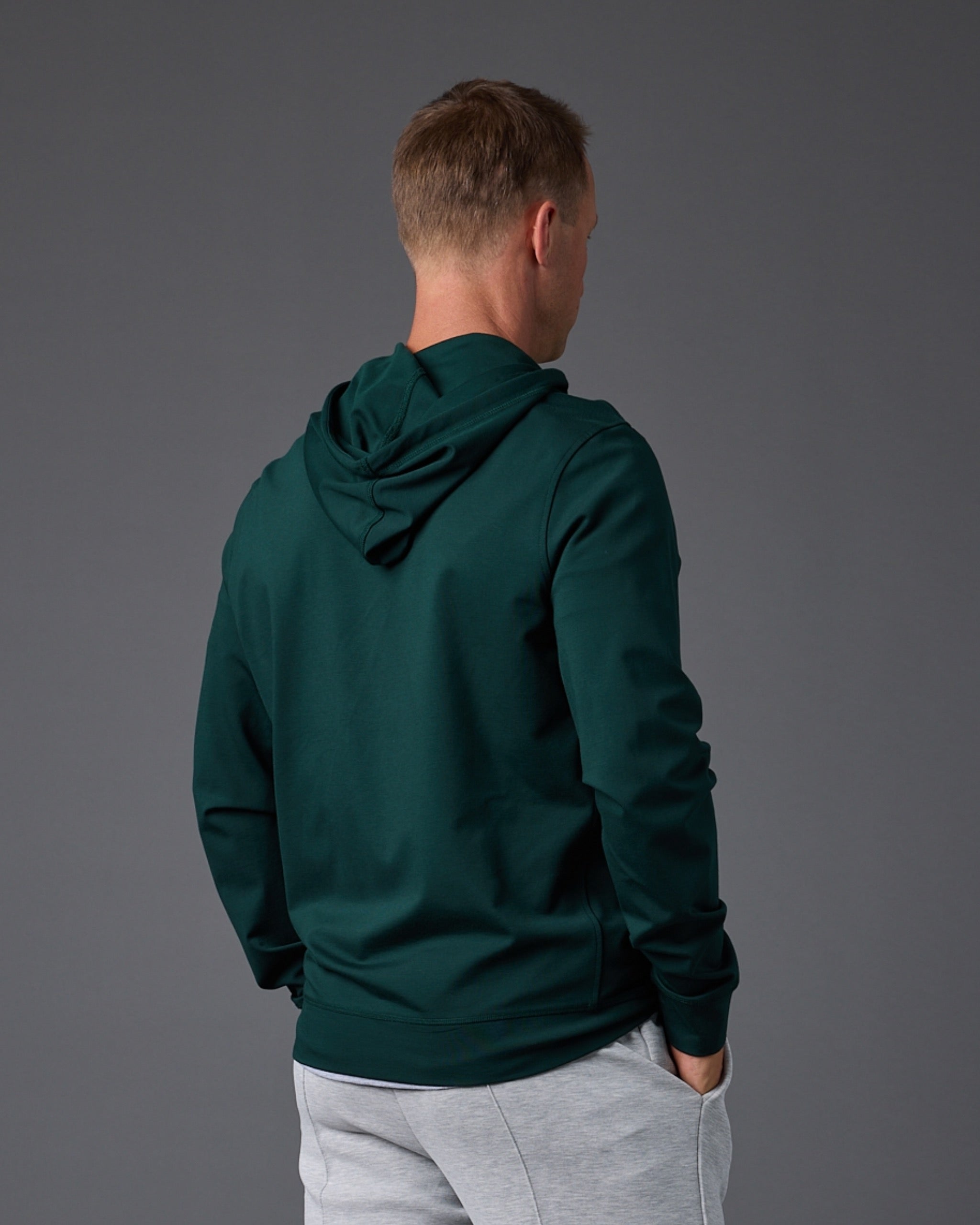 TechSoft Hoodie | Pine Grove