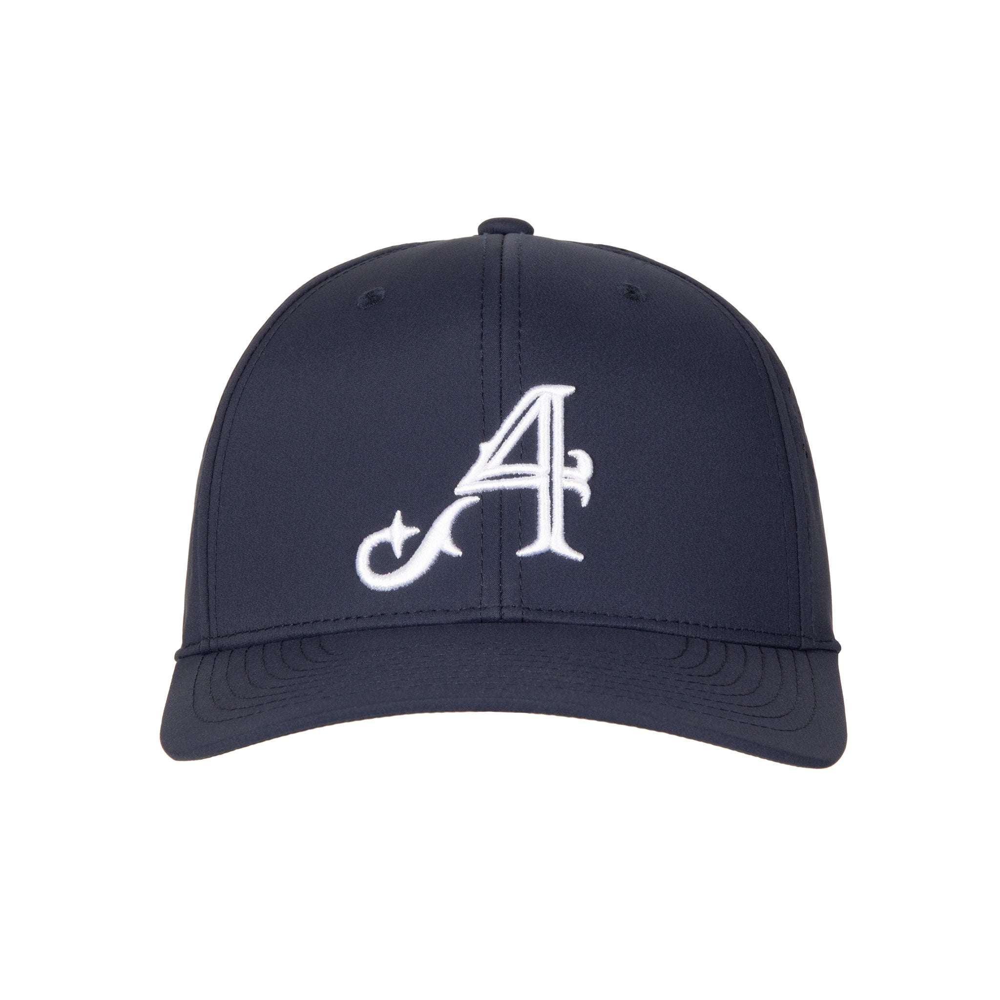 4Aces GC Core Logo Hat | Navy