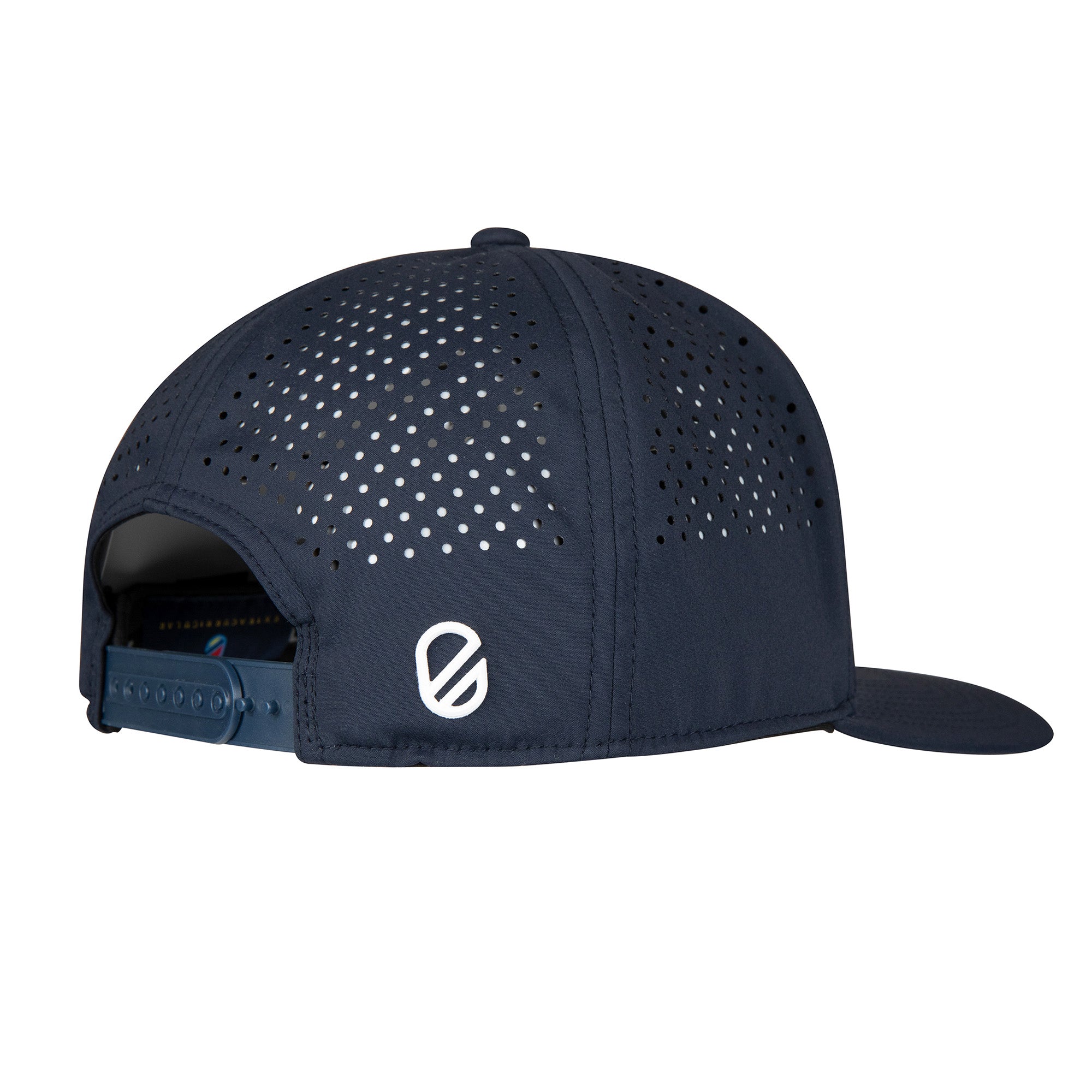 4Aces GC Official Logo Hat | Navy Blazer