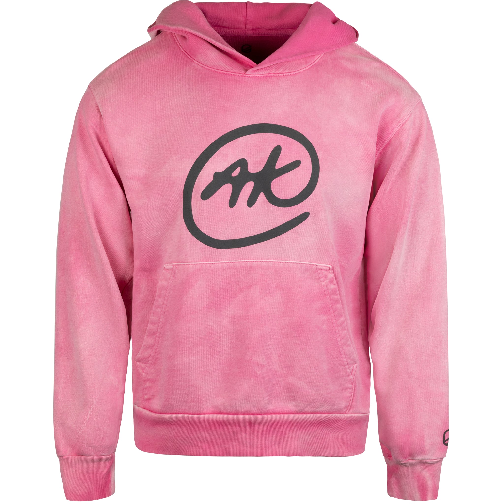 AK Roosevelt Hoodie | Pink Cloud