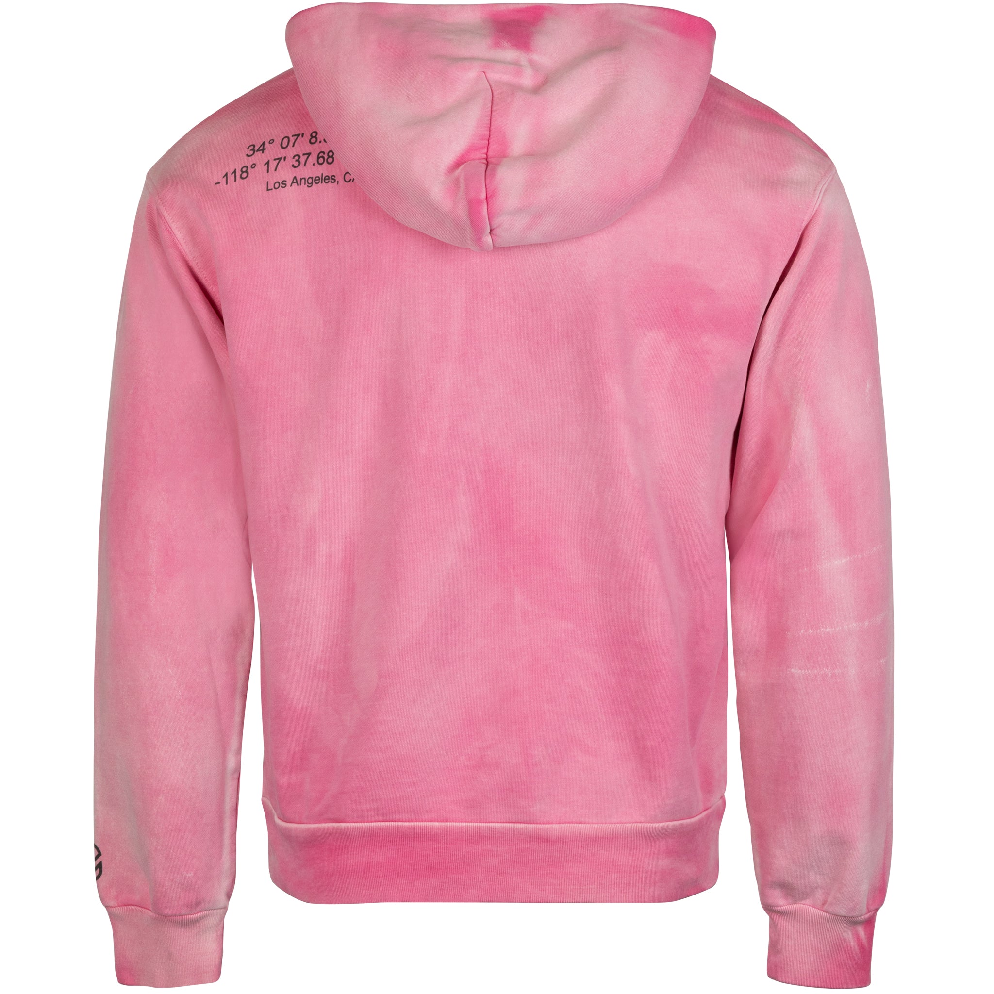 AK Roosevelt Hoodie | Pink Cloud