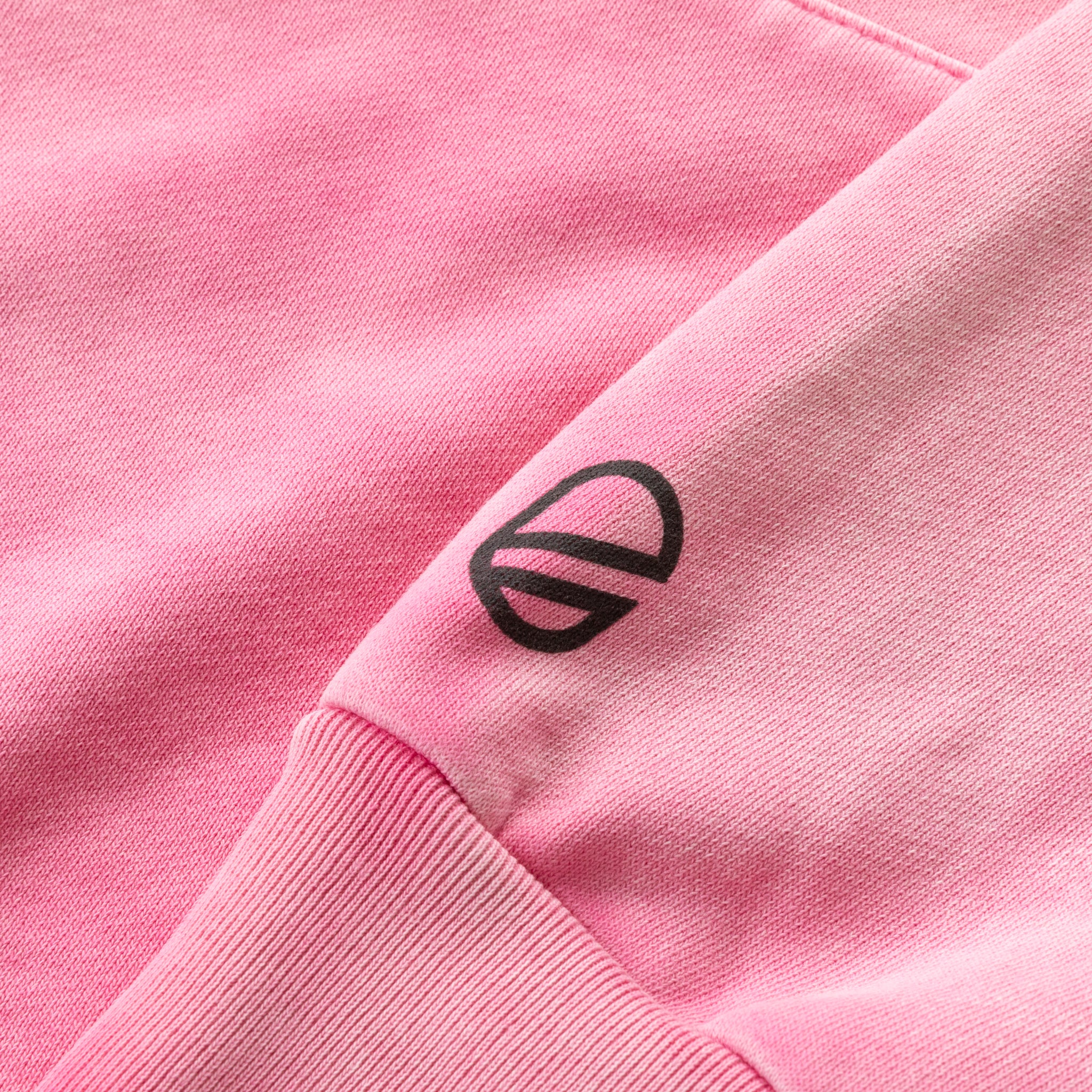 AK Roosevelt Hoodie | Pink Cloud