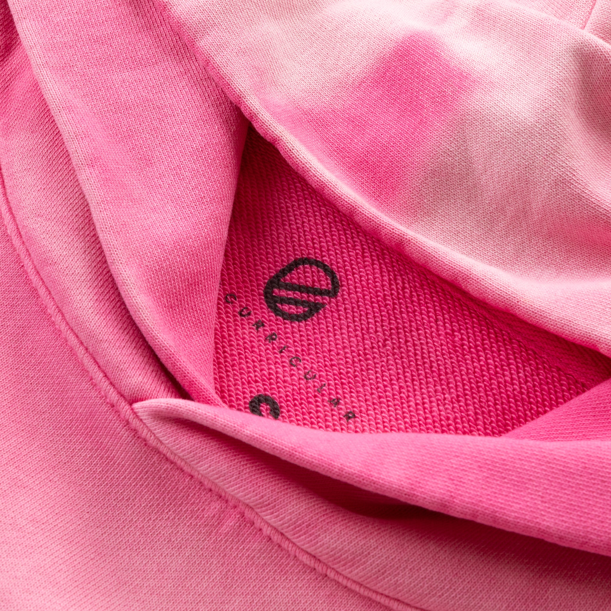 AK Roosevelt Hoodie | Pink Cloud