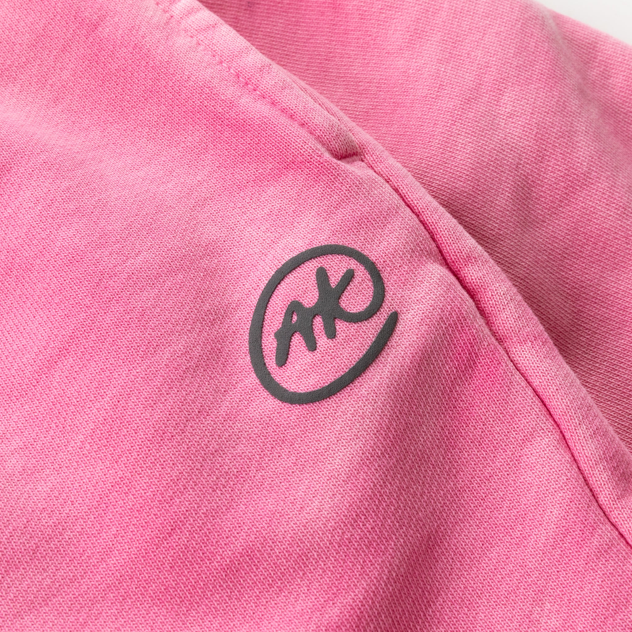 AK Roosevelt Sweatshort | Pink Cloud