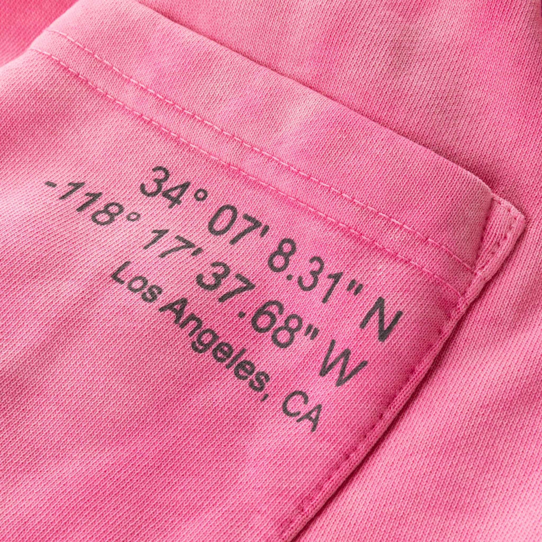 AK Roosevelt Sweatshort | Pink Cloud