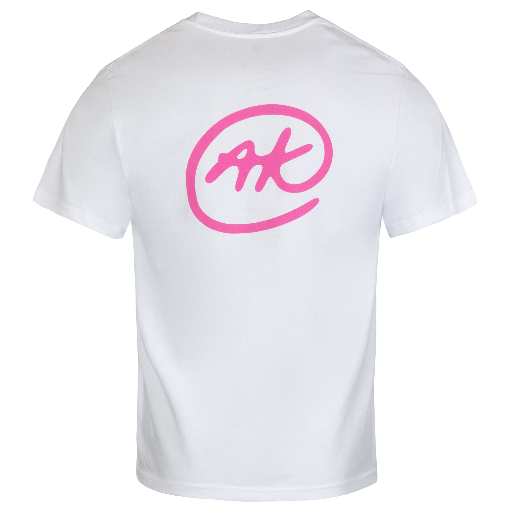 AK Roosevelt Tee | Bright White