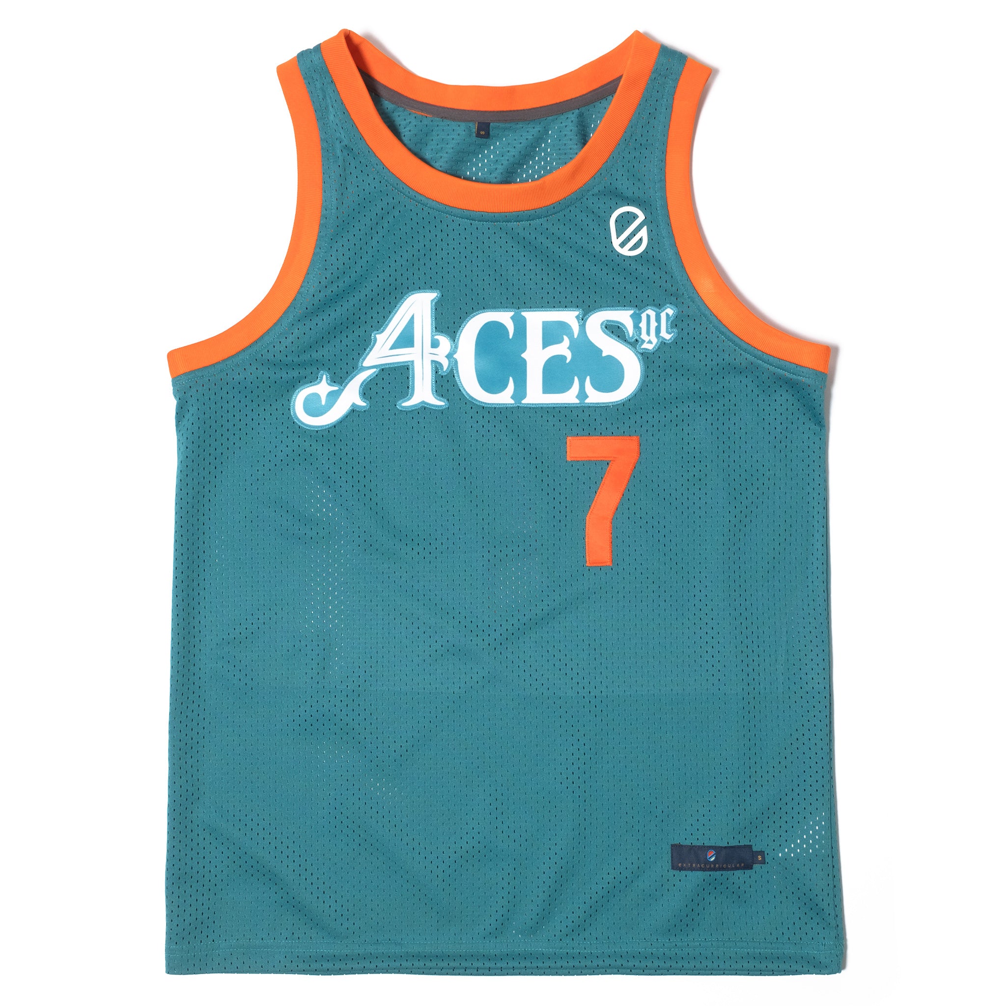 4ACES GC MIAMI JERSEY | #7 REED