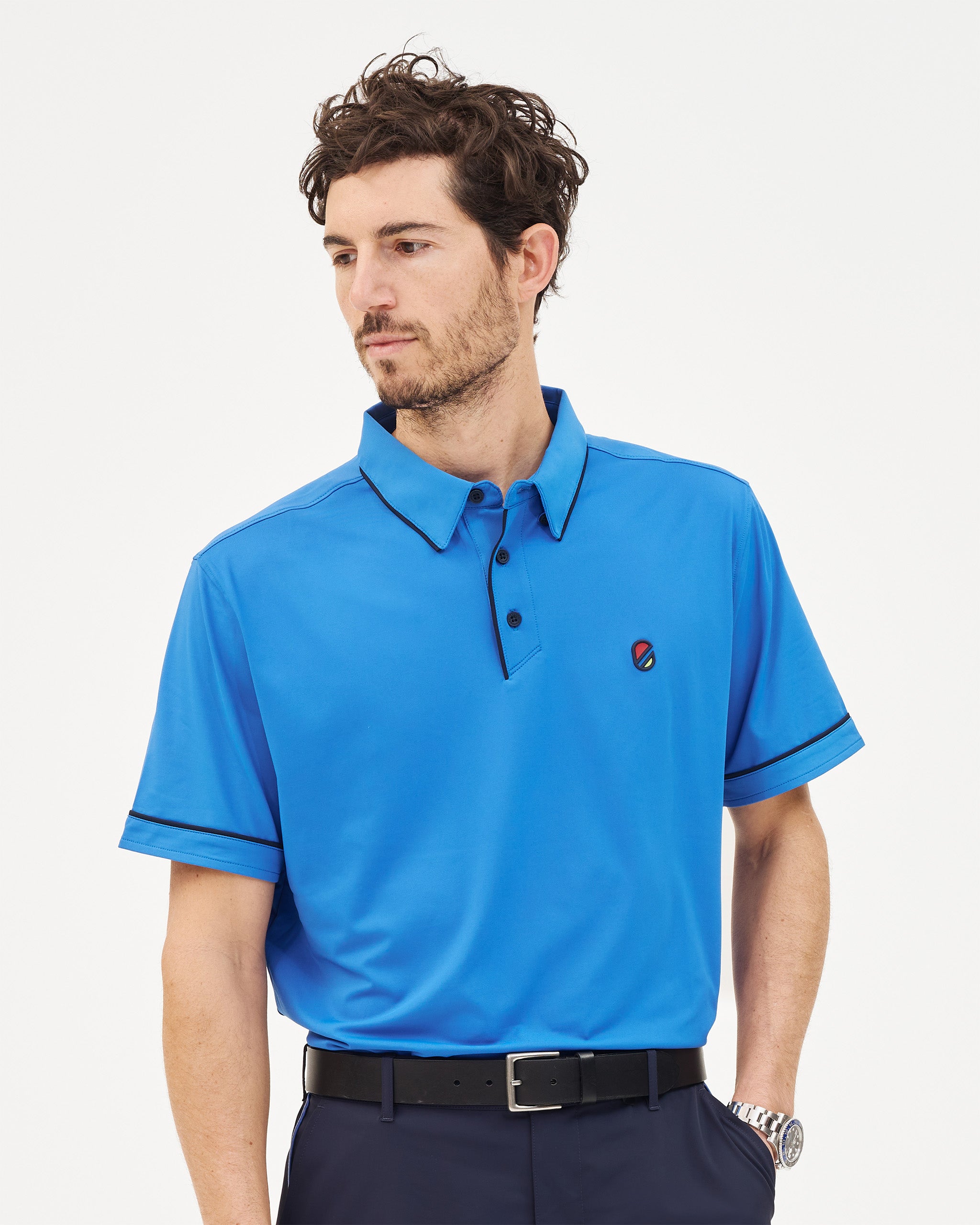 Activities Polo | Victoria Blue