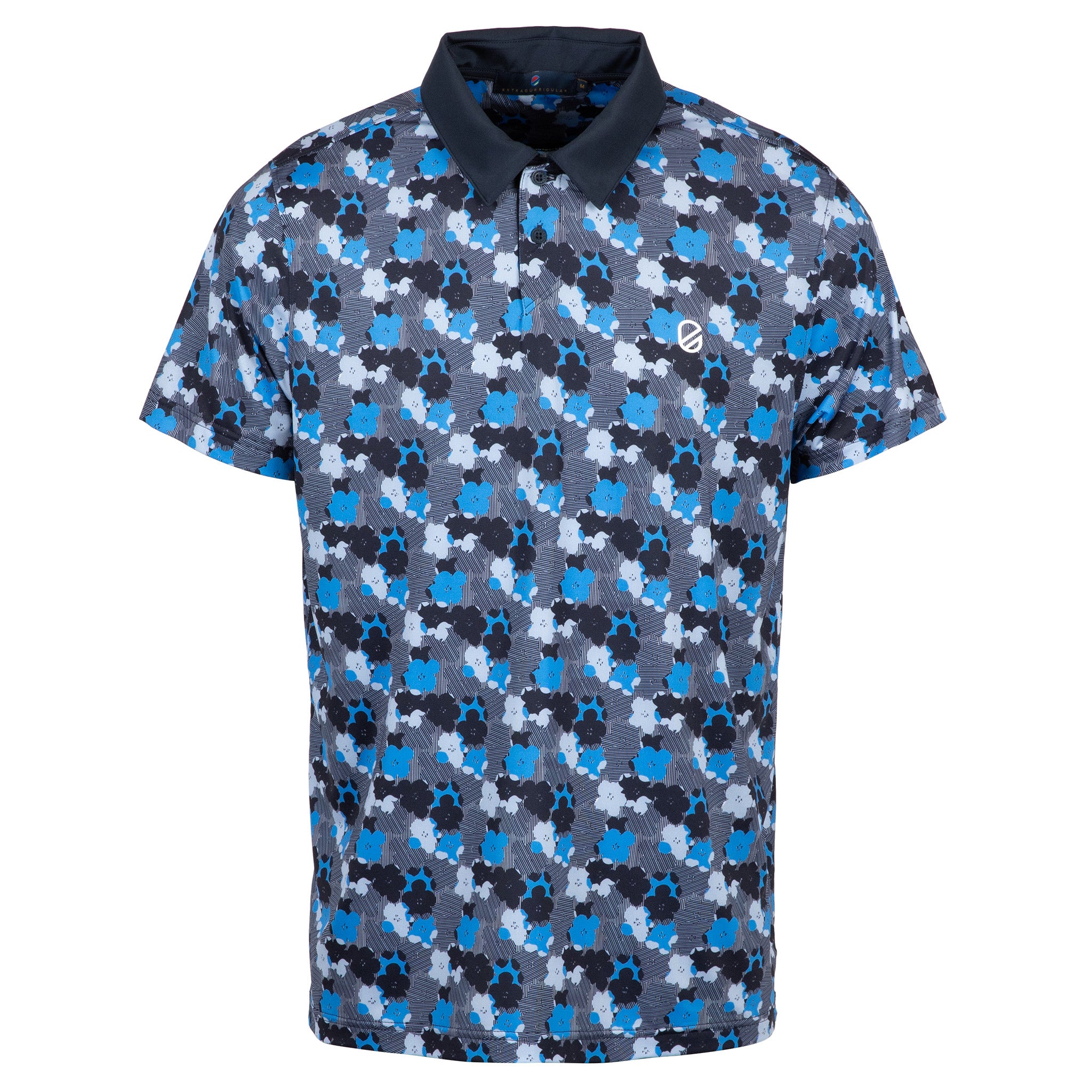 Andy Polo | Navy Floral