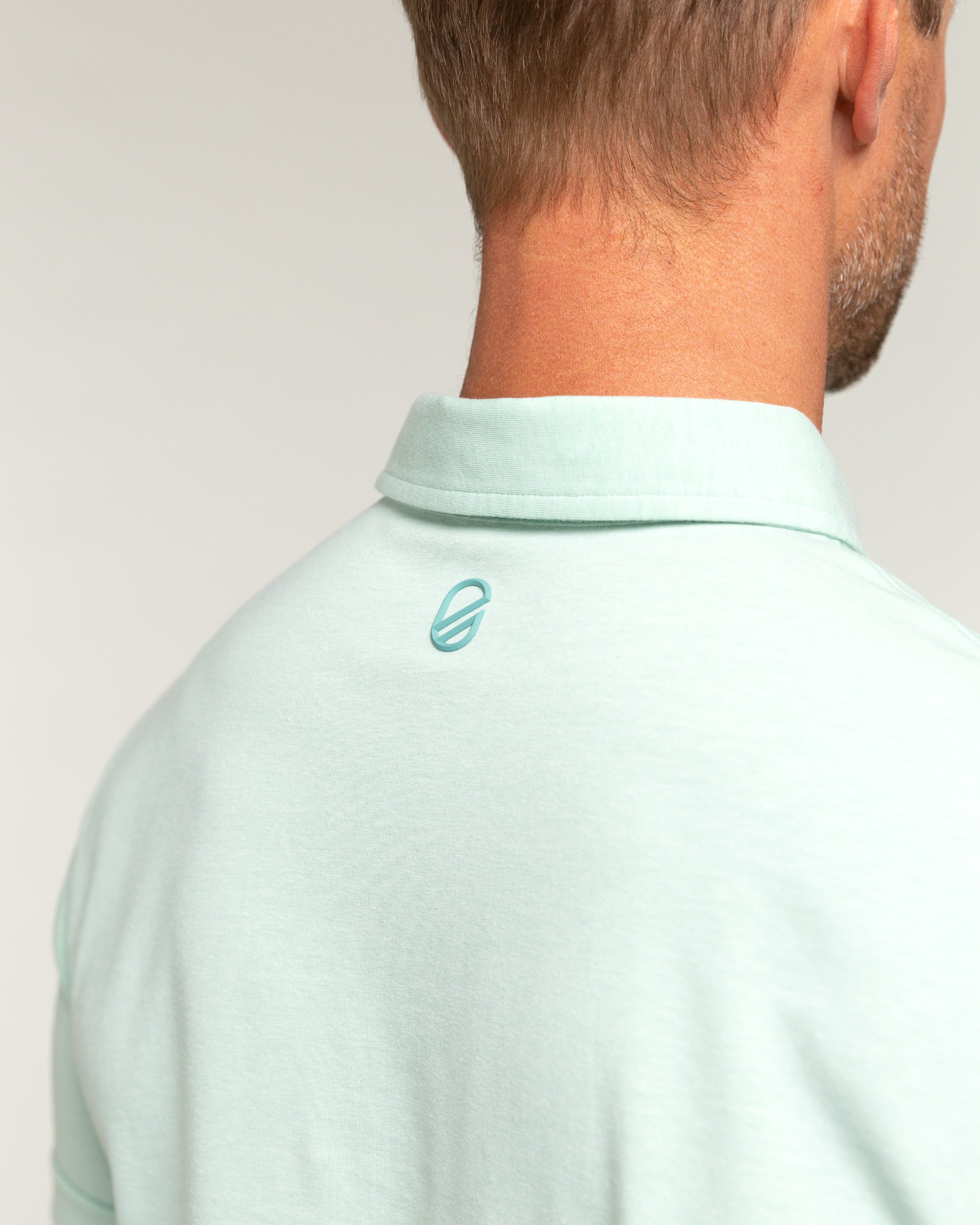 Auxiliary Polo | Harbor Green