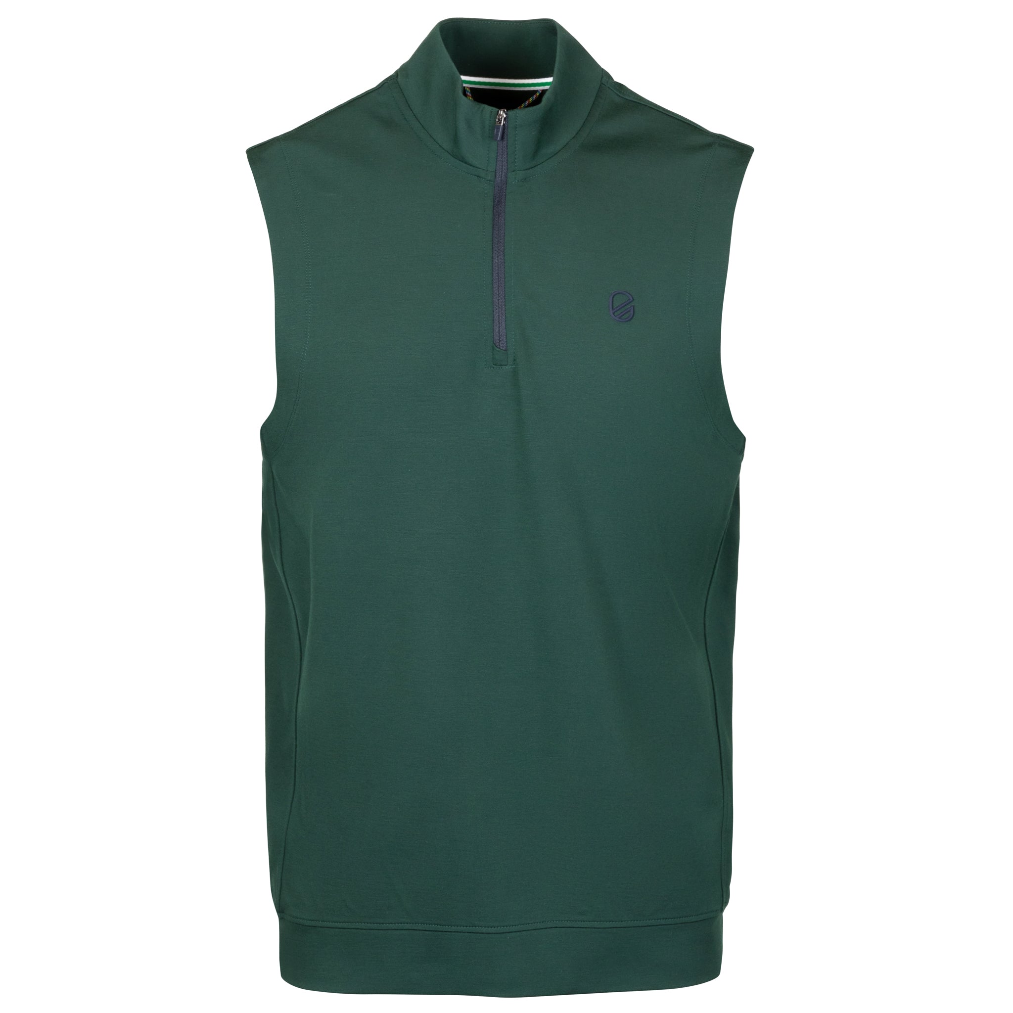 TechSoft Avery 1/4 Zip Vest | Pine Grove