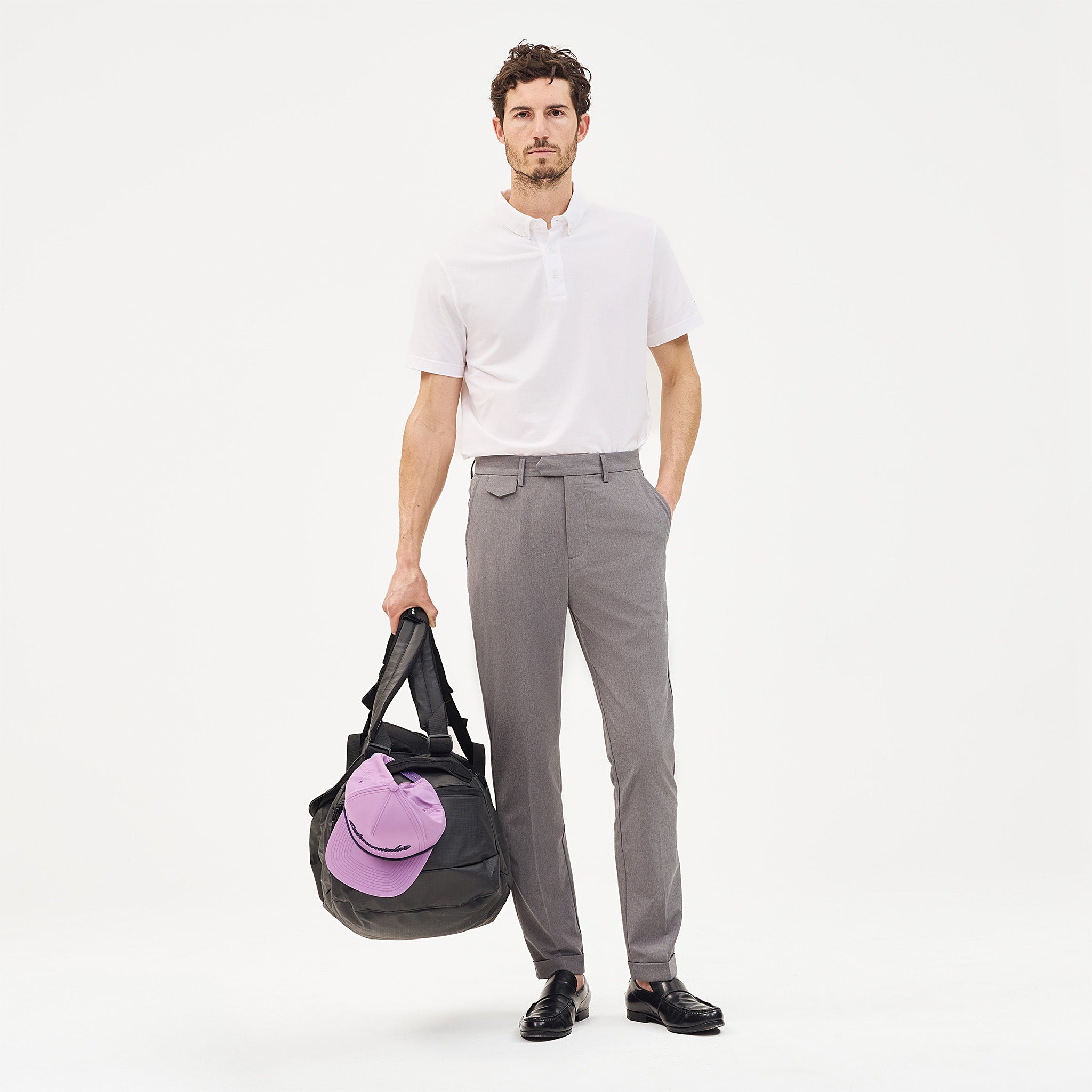 Bodin Pant | Classic Grey