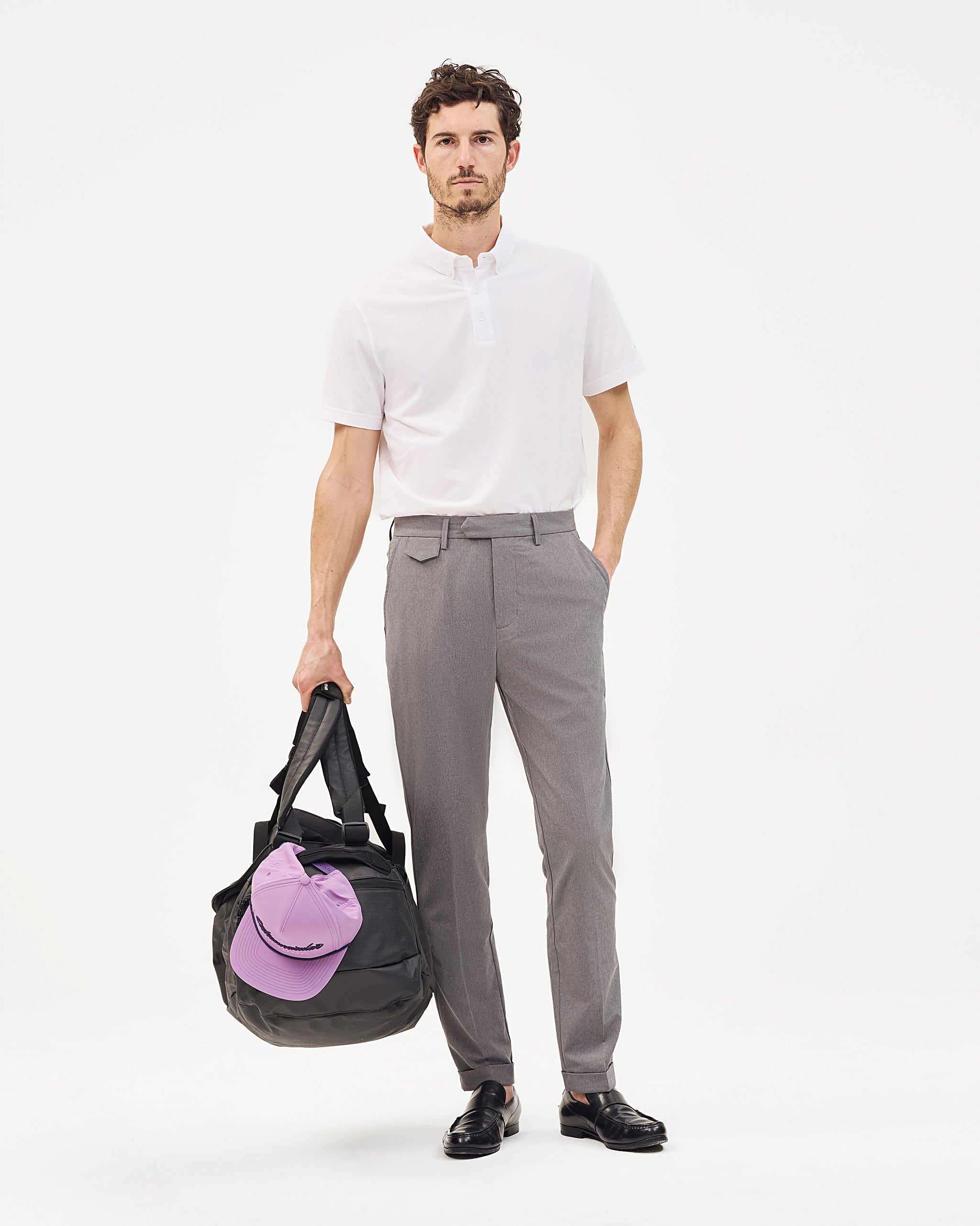 Bodin Pant | Classic Grey