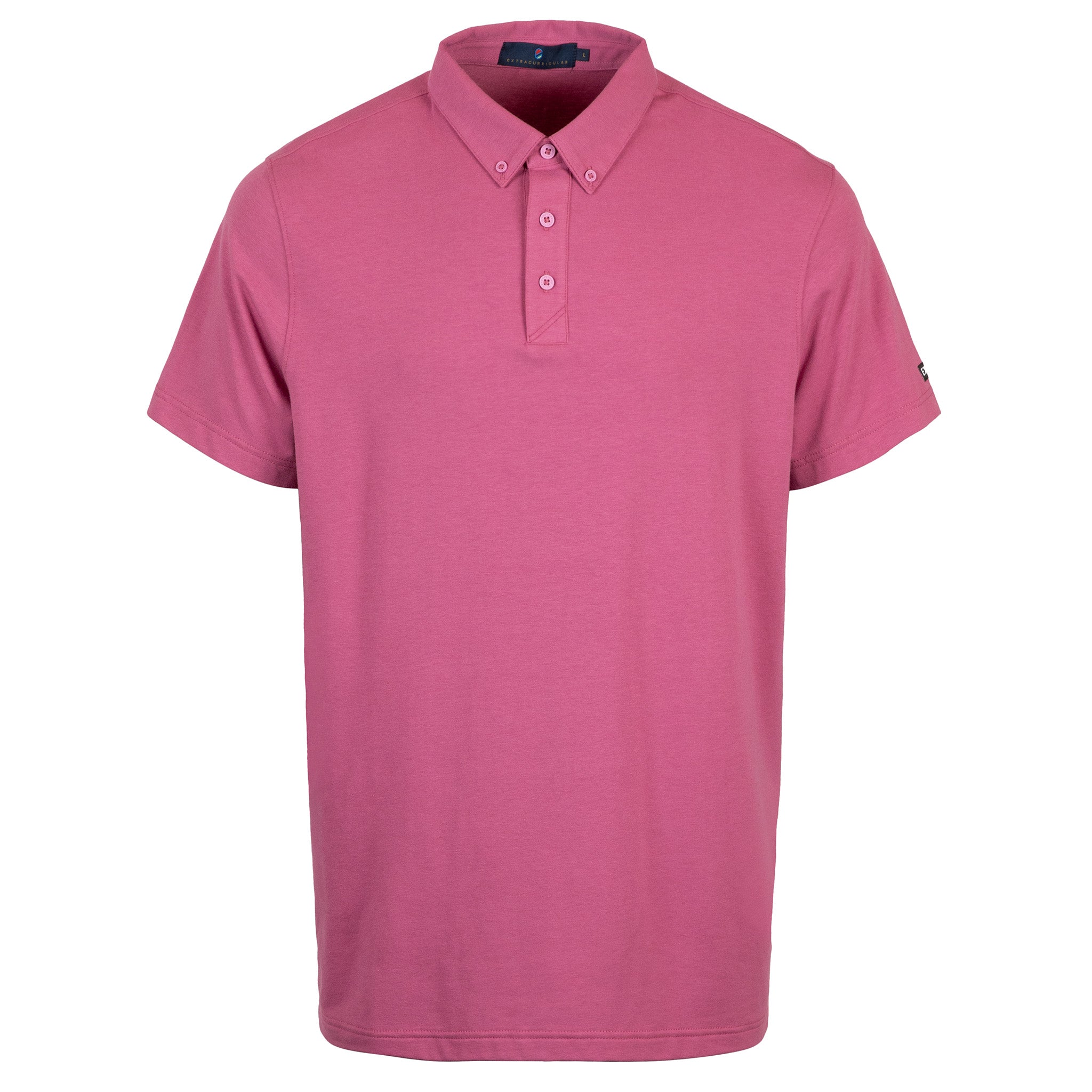 Banker Polo | Violet