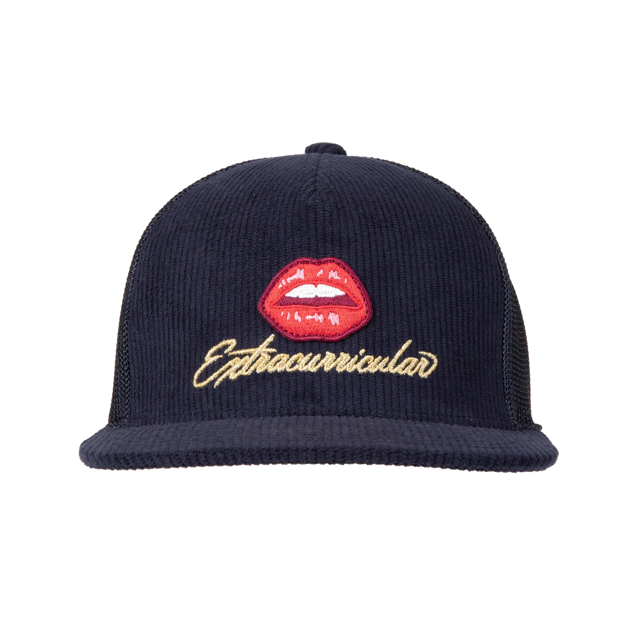 Bisou Hat | Navy Blazer