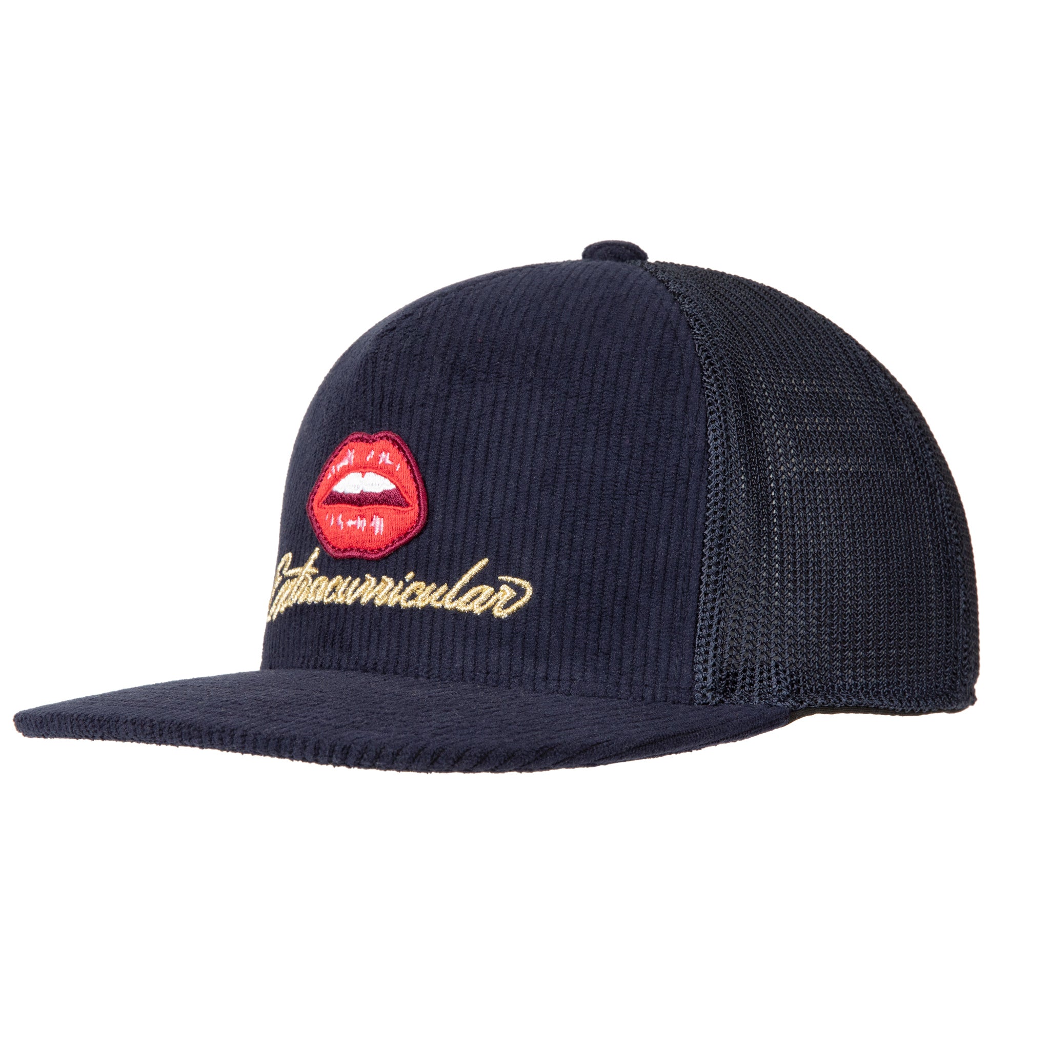 Bisou Hat | Navy Blazer