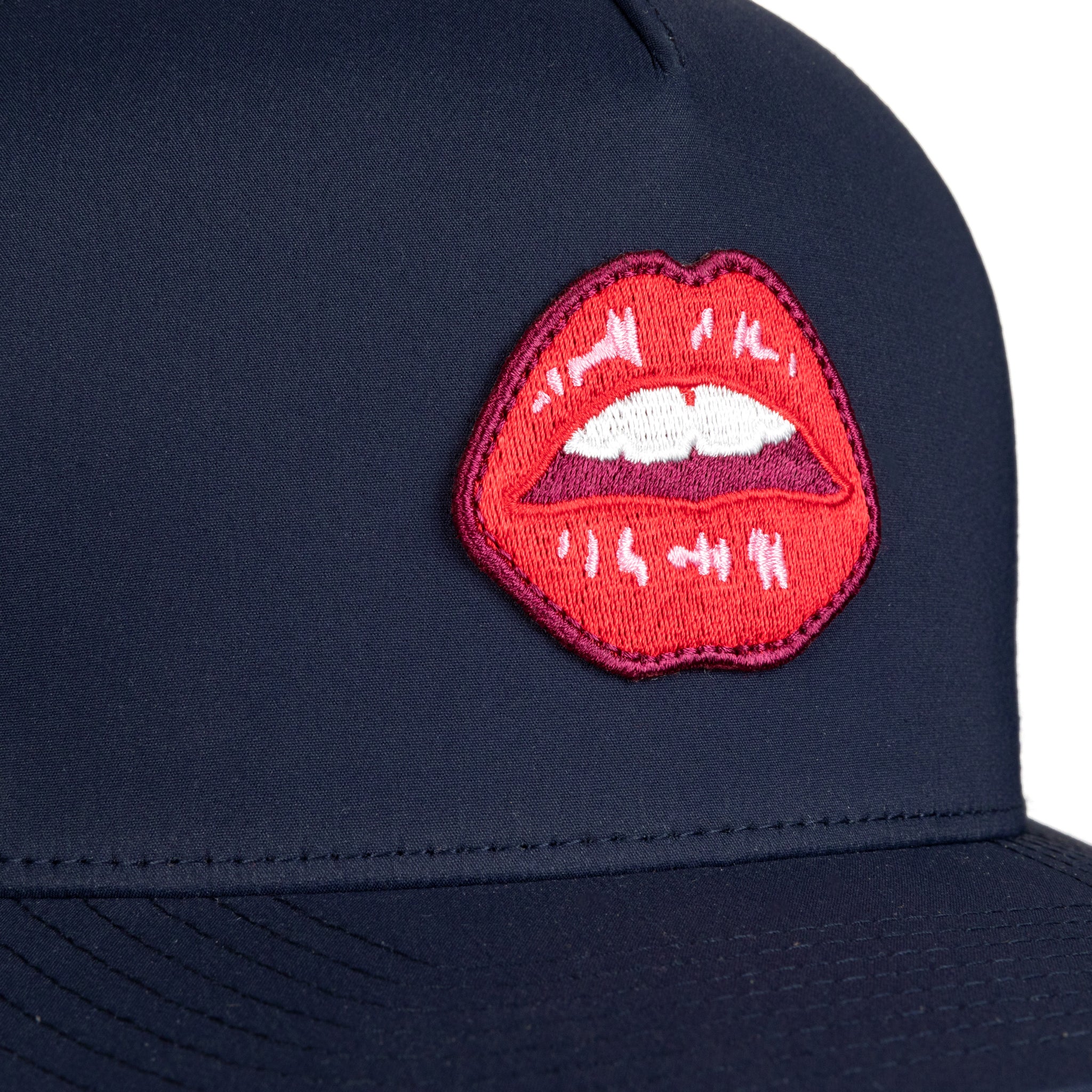 Bisou Hat | Navy Blazer