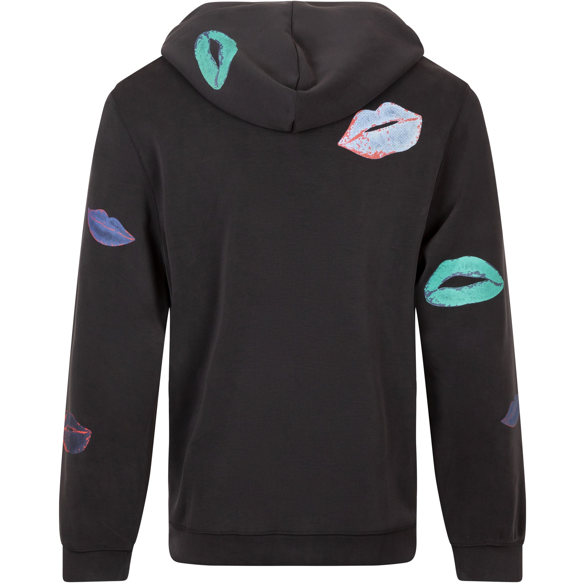 Bisou Hoodie | Jet Black