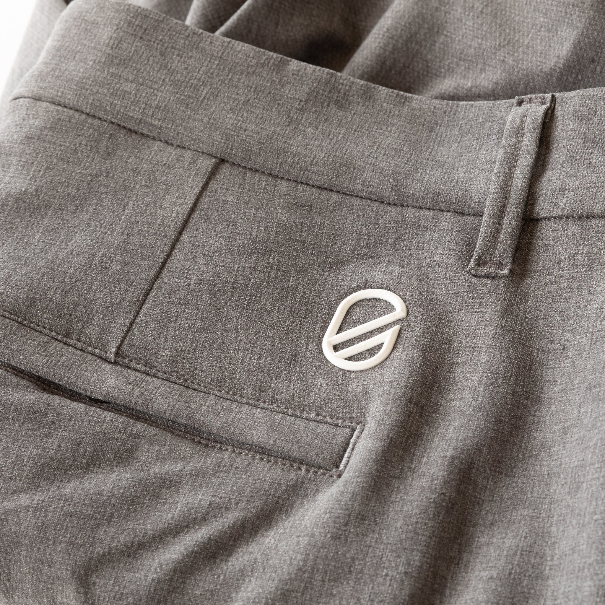 Bodin Short | Classic Grey