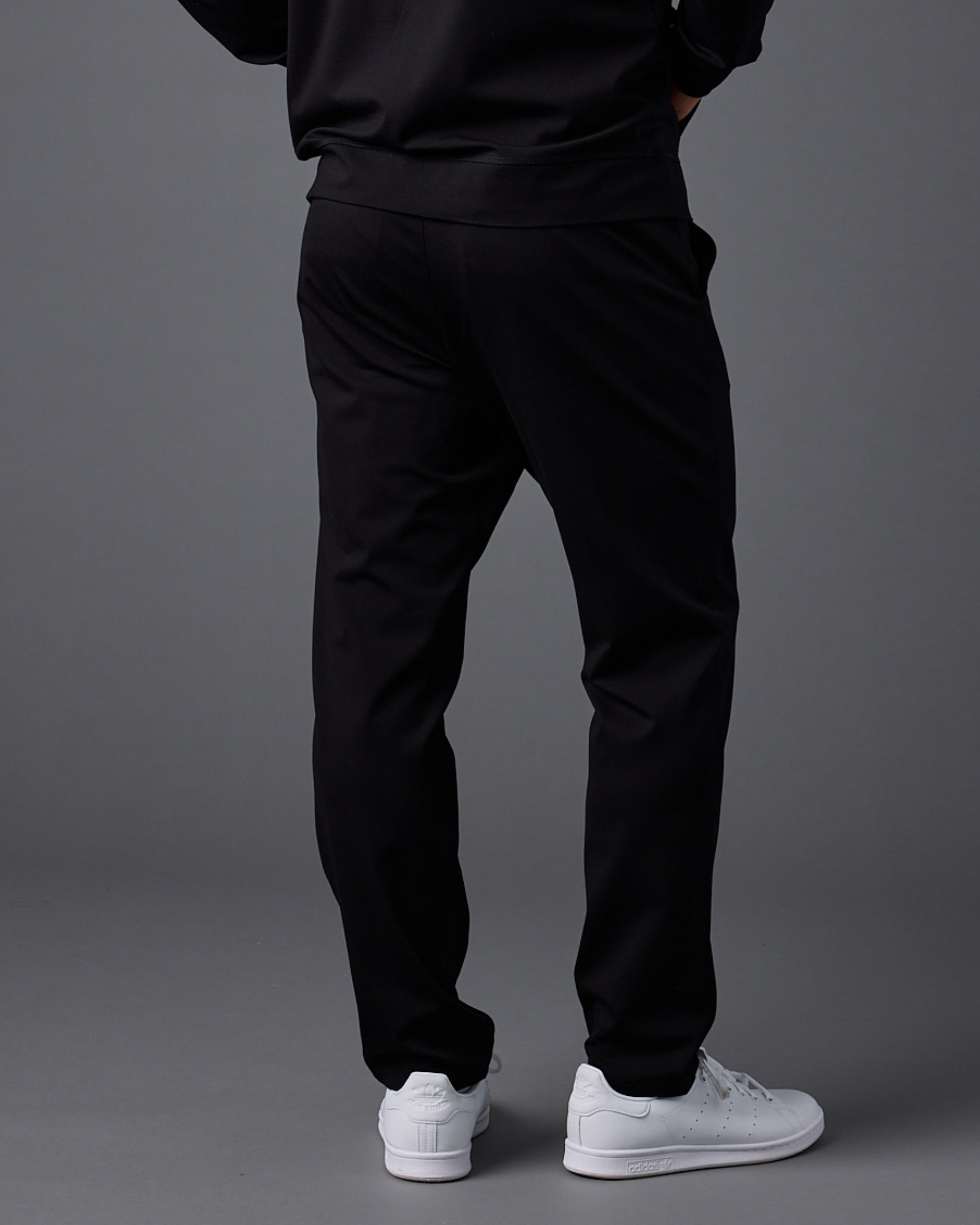 TechSoft Anti-Jogger | Jet Black