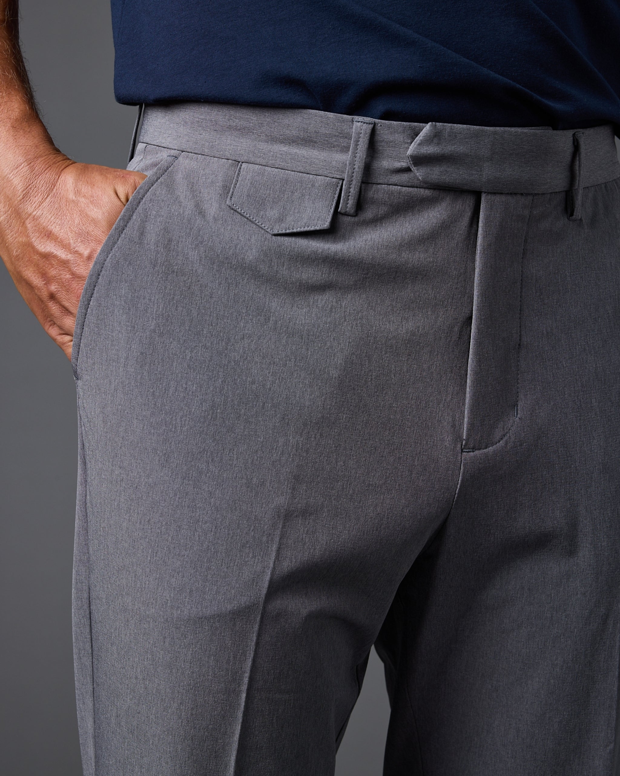 Bodin Pant | Classic Grey