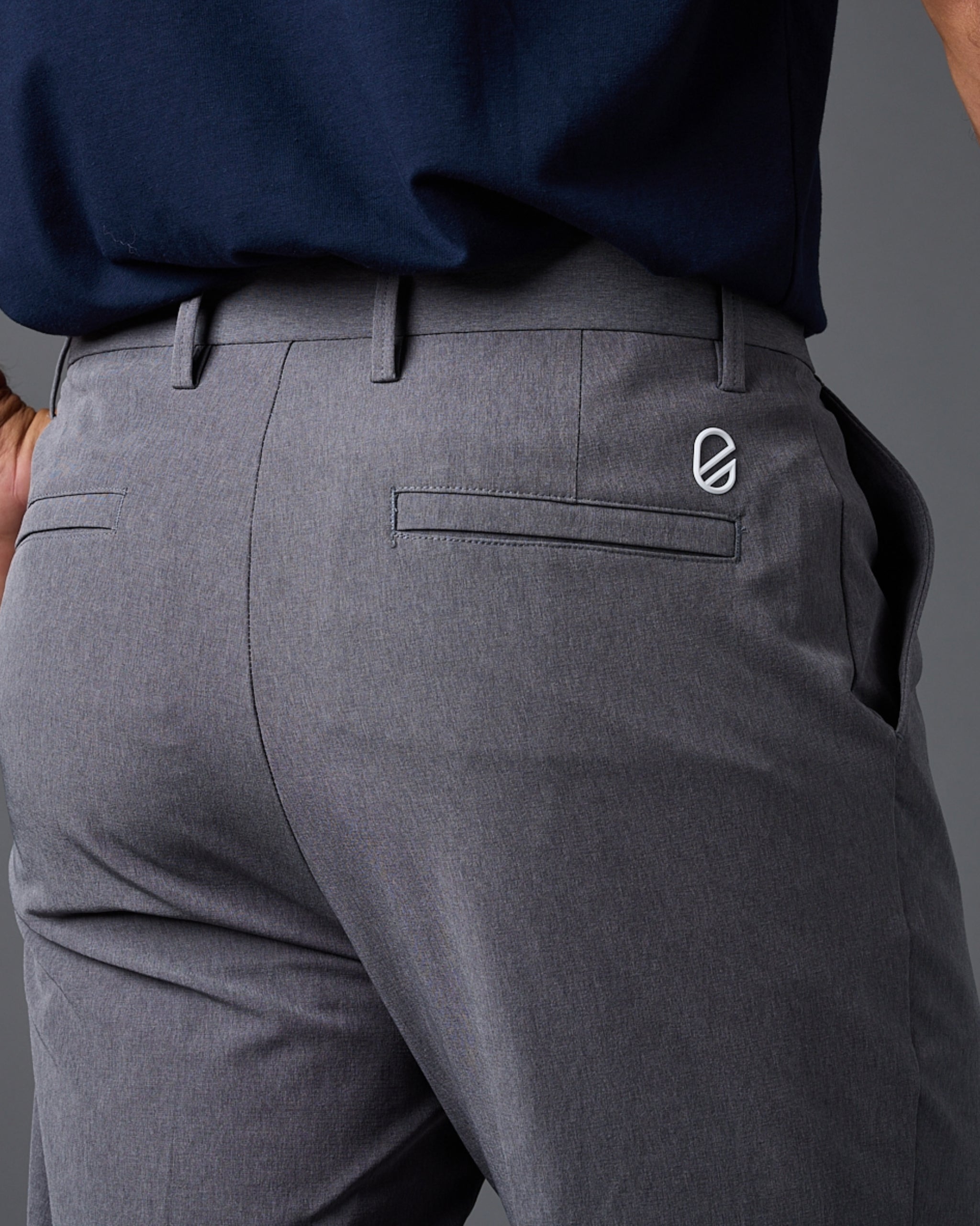 Bodin Pant | Classic Grey