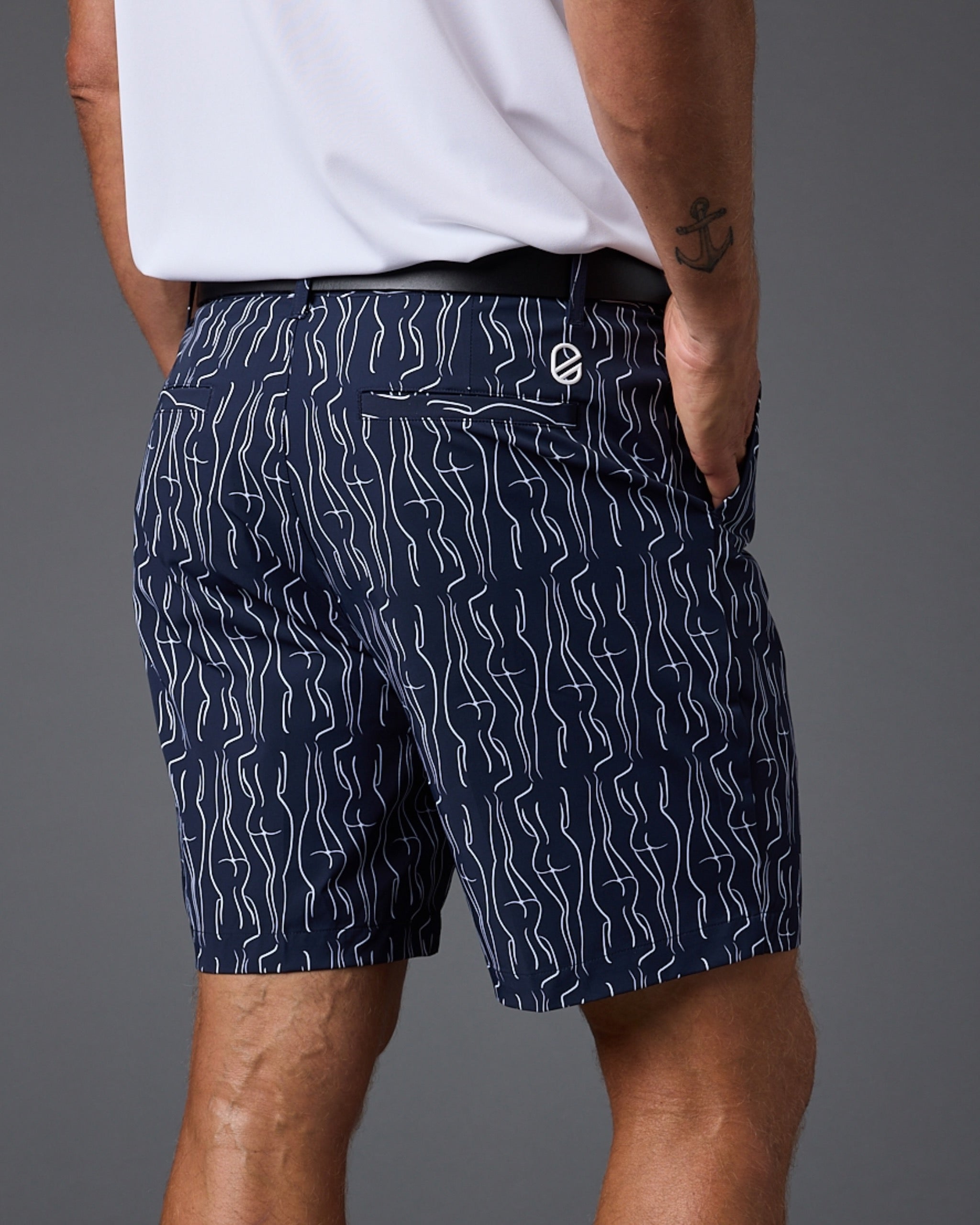 Chauncey Short | Eve Print