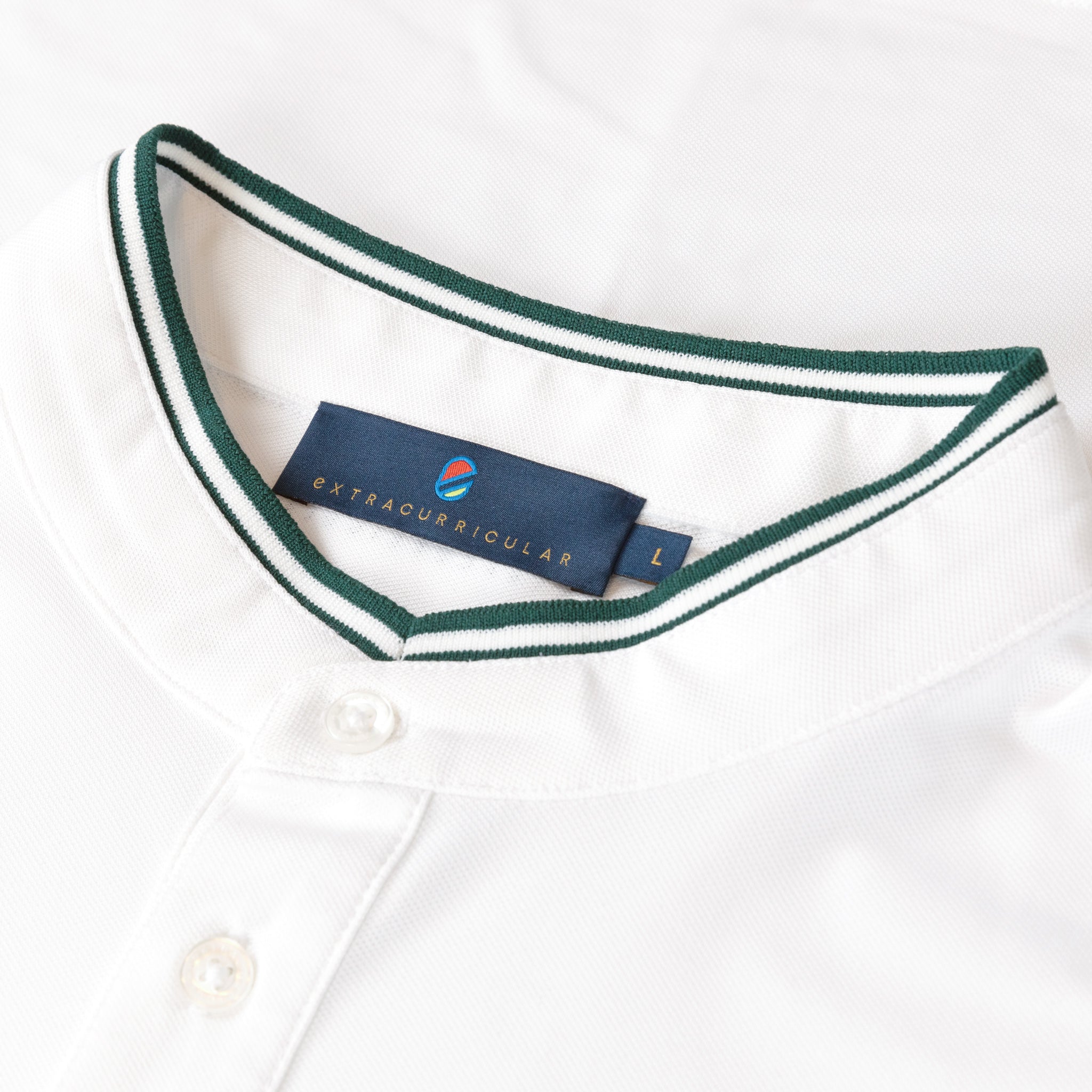 Charles Polo | Bright White