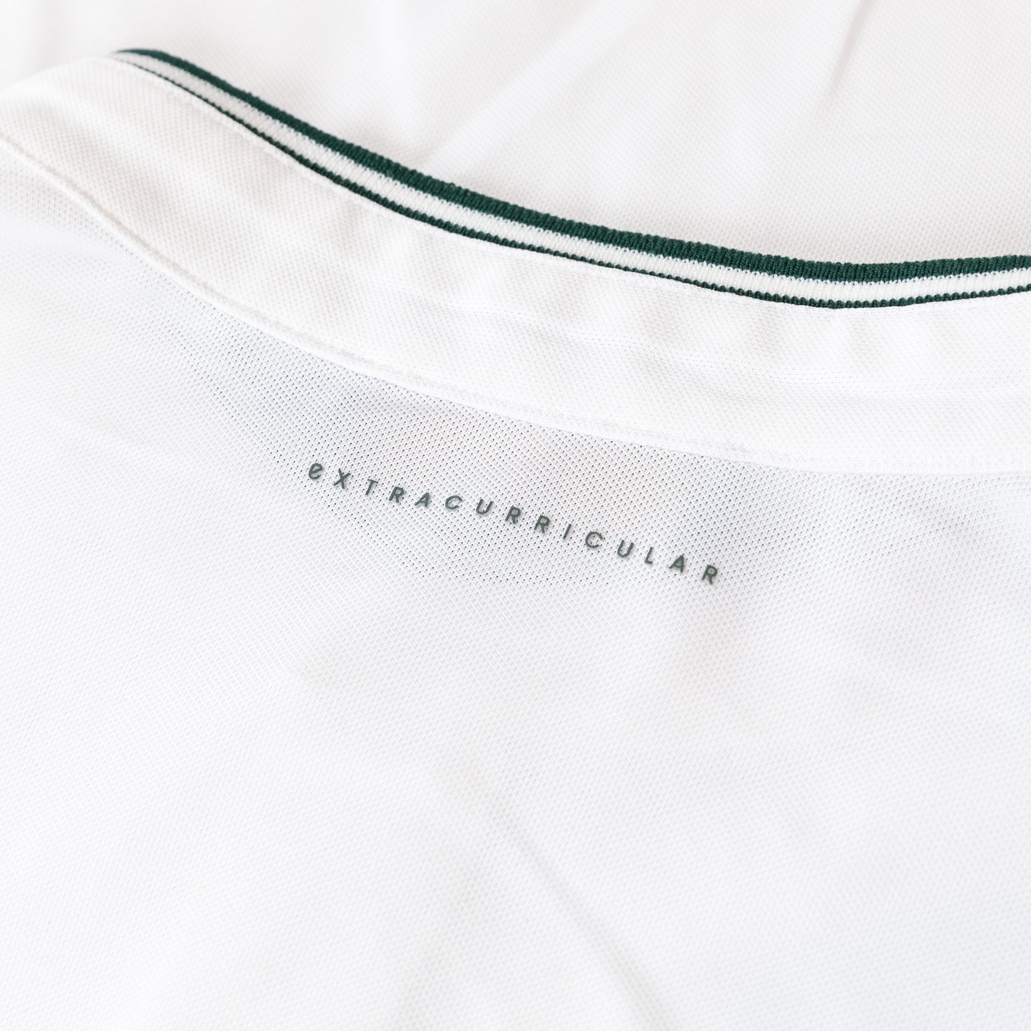 Charles Polo | Bright White