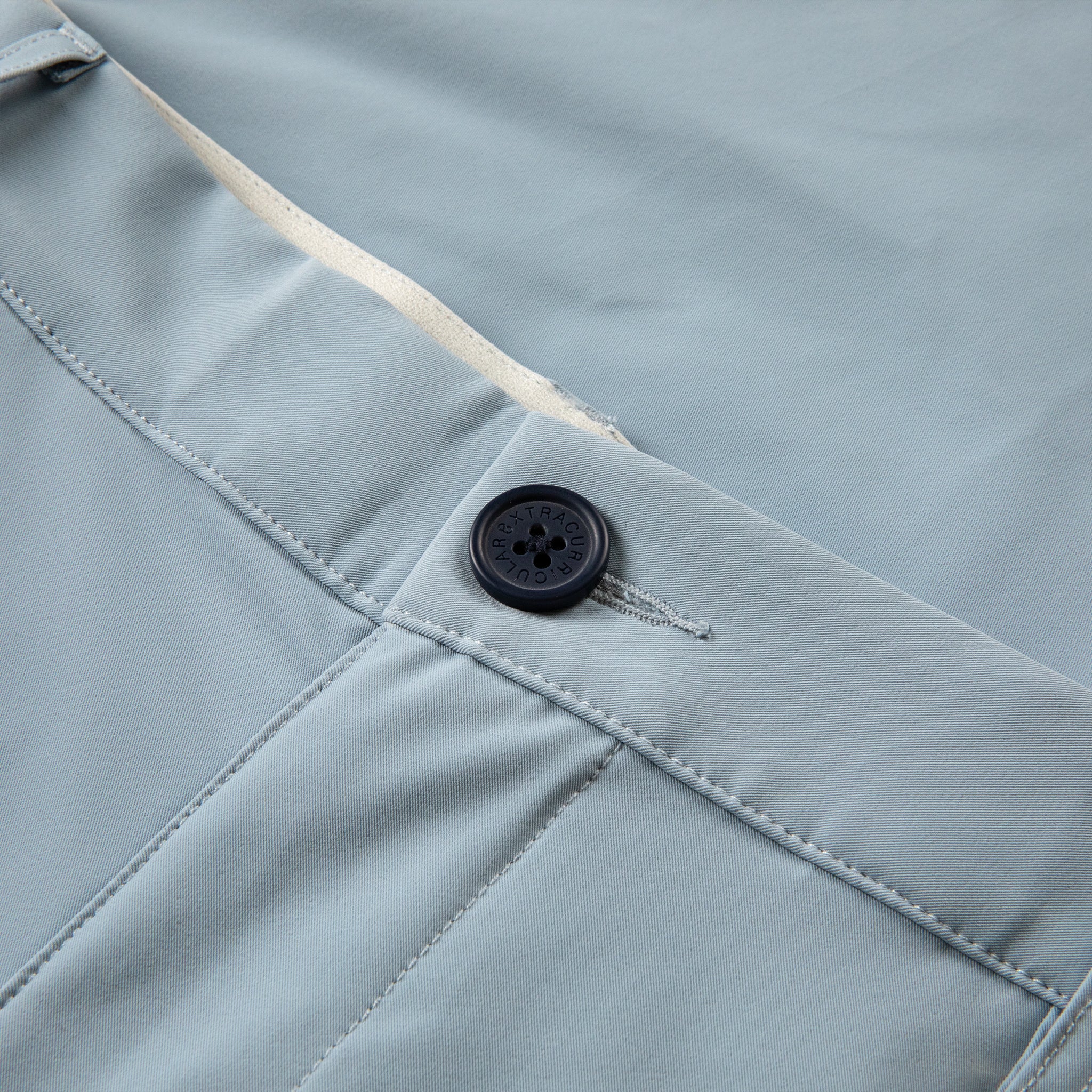 Chauncey Pant | Dusty Blue