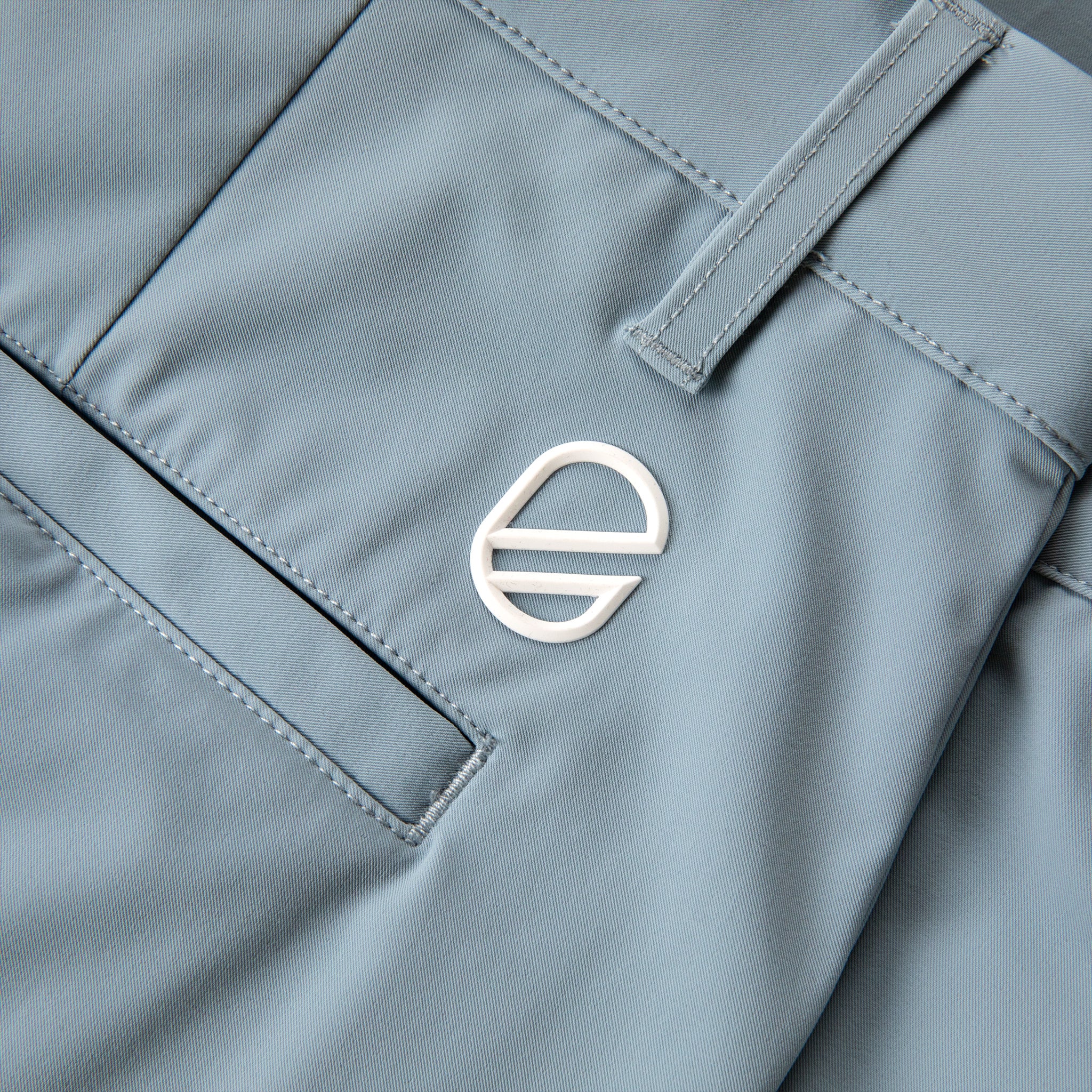 Chauncey Pant | Dusty Blue