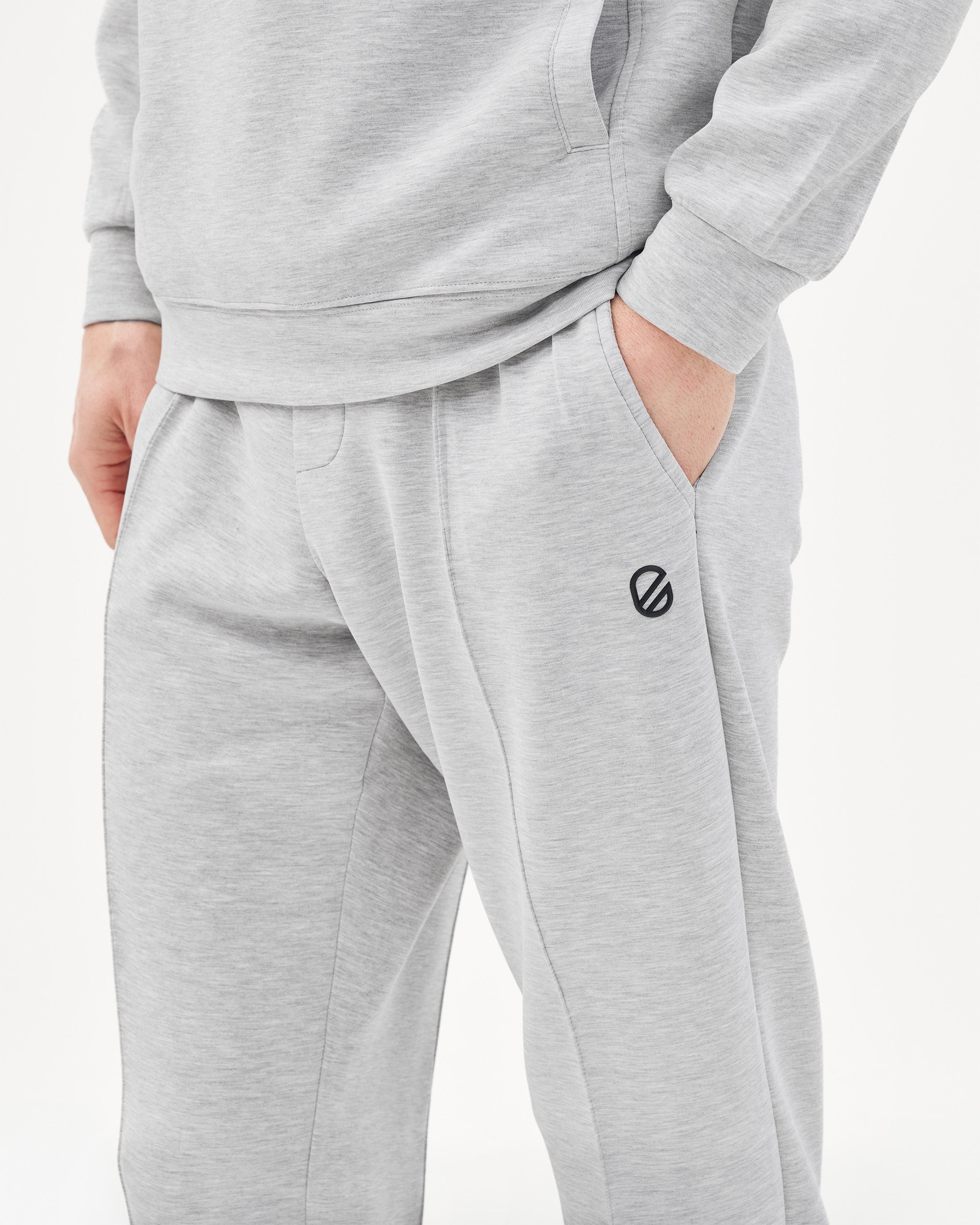 Corbin Sweatpant | Heather Grey