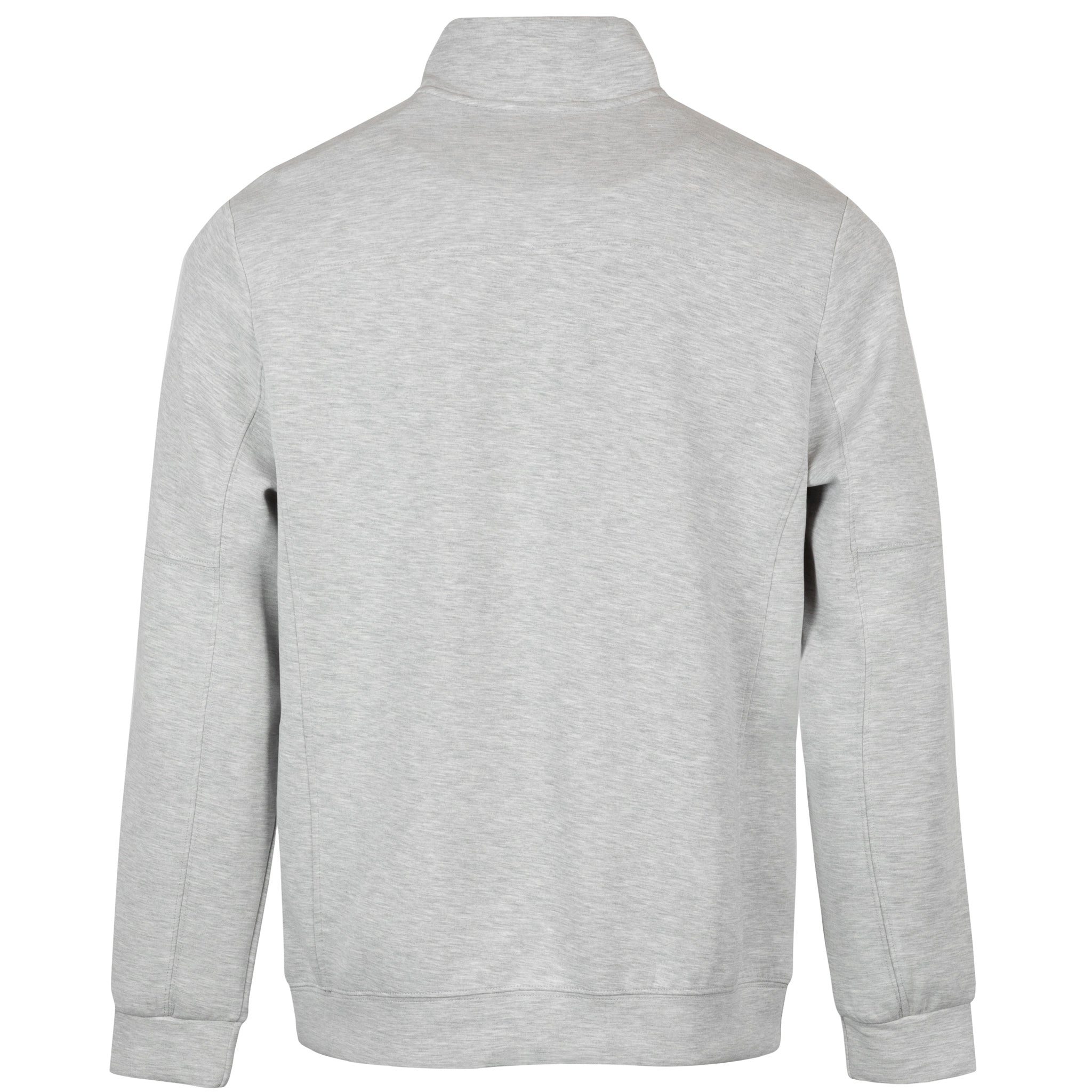 Corbin 1/4 Zip | Heather Grey