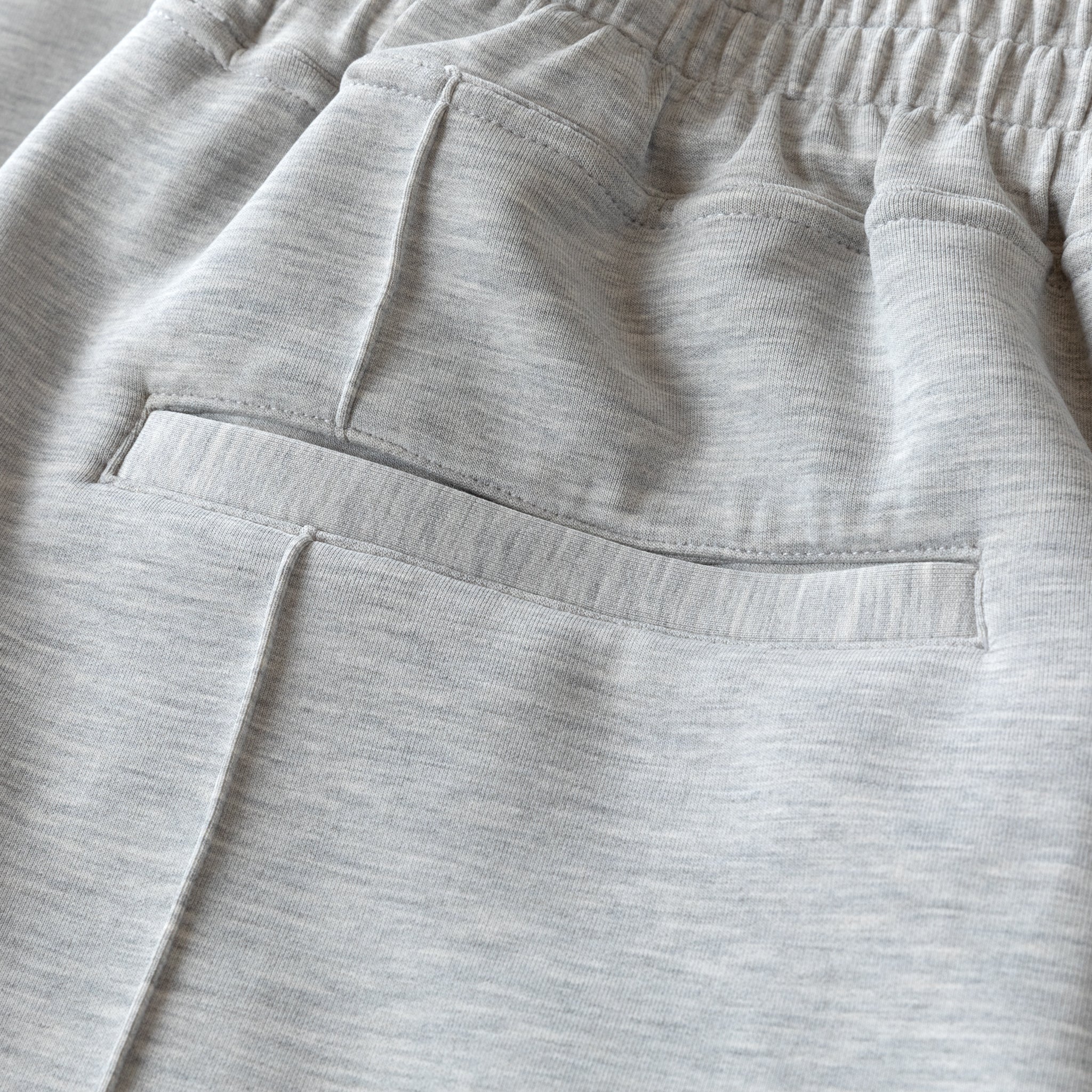 Corbin Sweatpant | Heather Grey