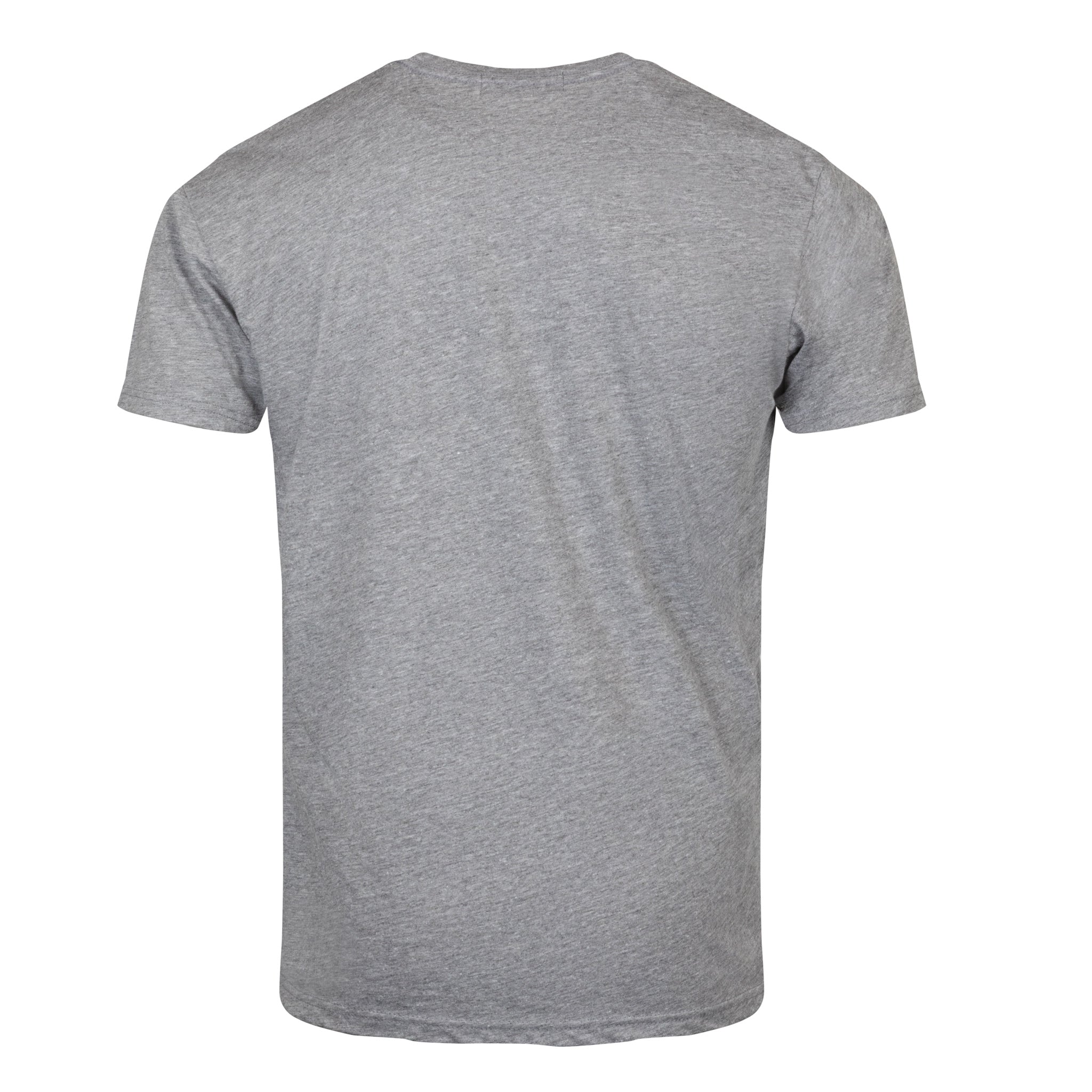 Coup Tee | Heather Grey