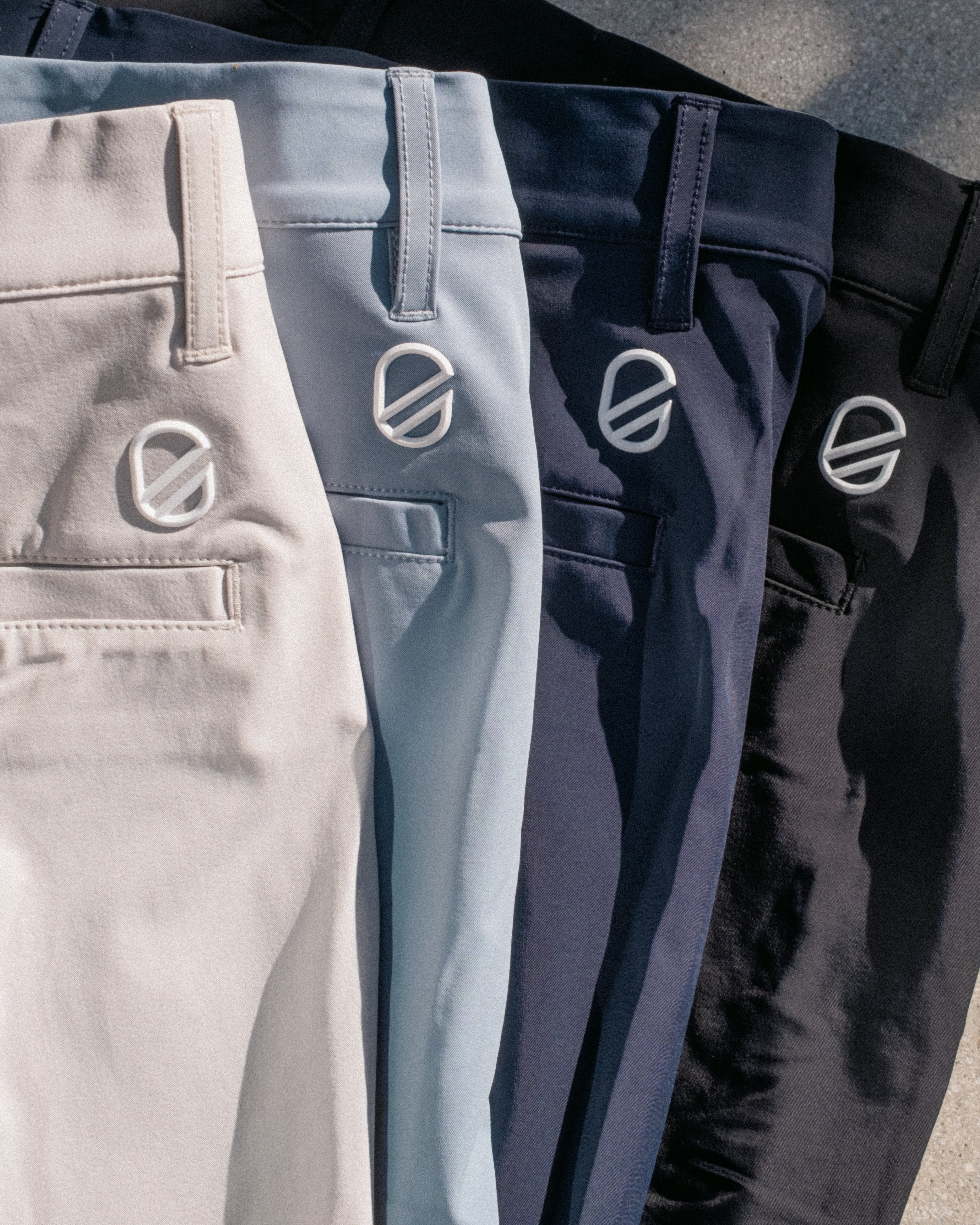 Chauncey Pant | Dusty Blue