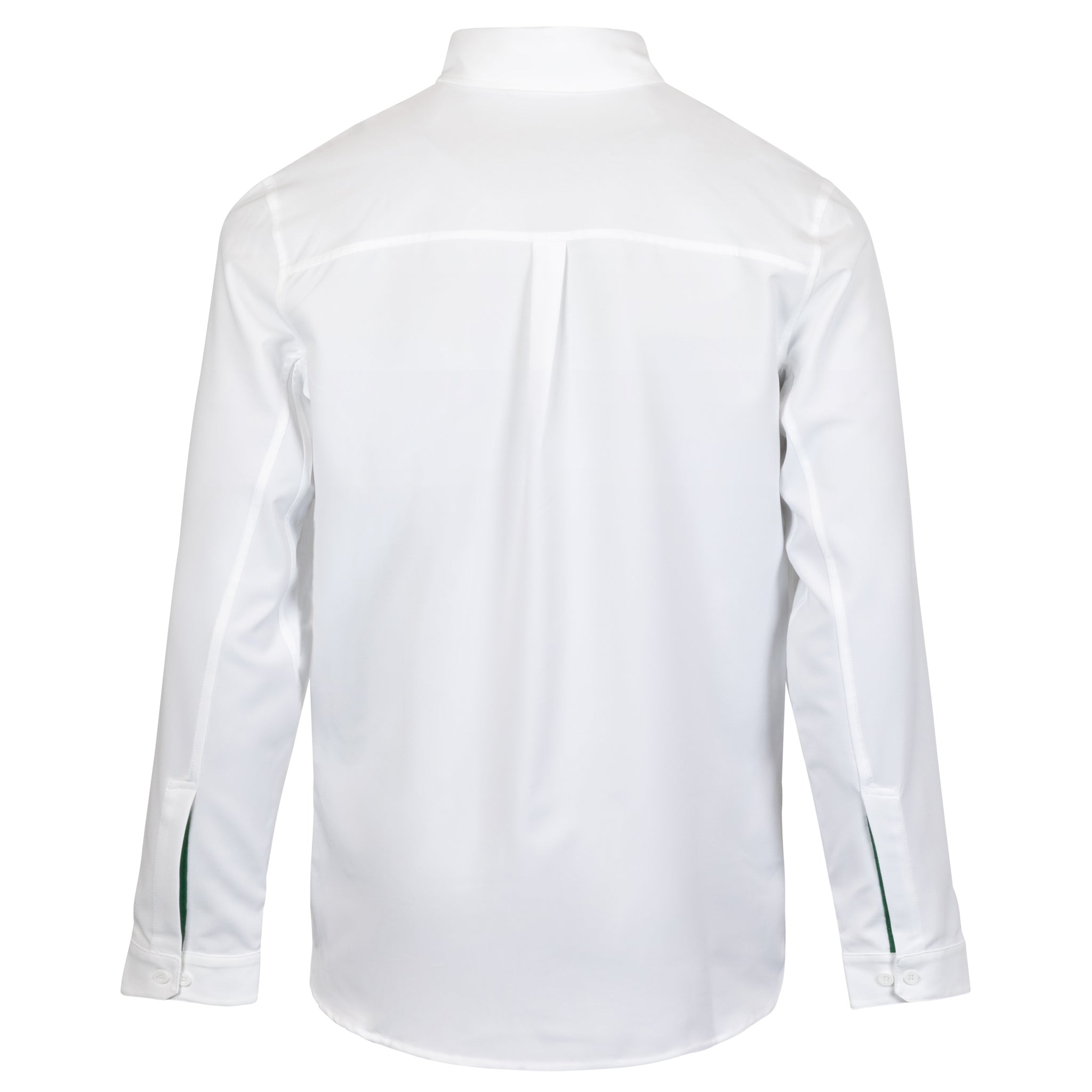 Dustin Shirt | Bright White