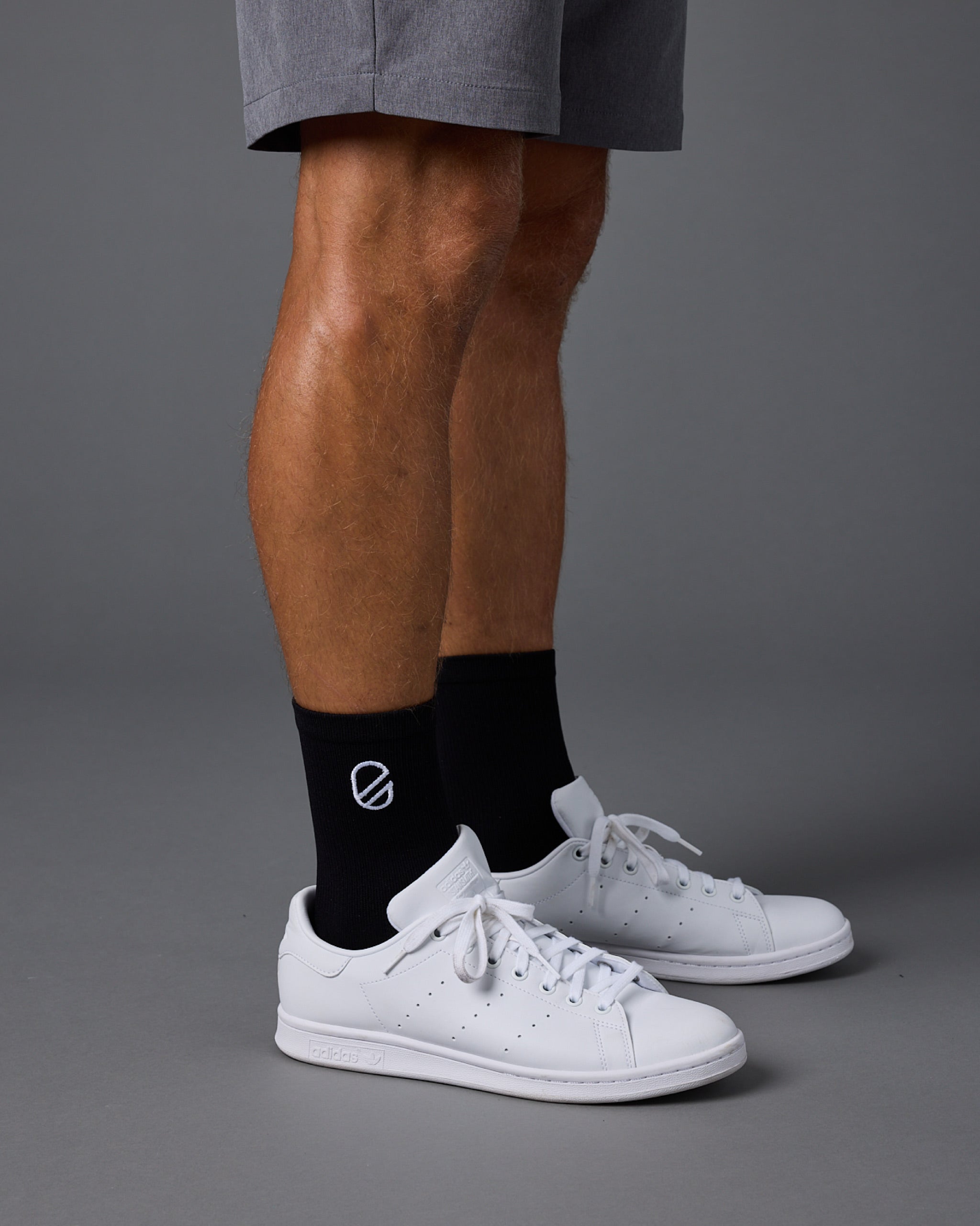 Core Performance Sock | Jet Black