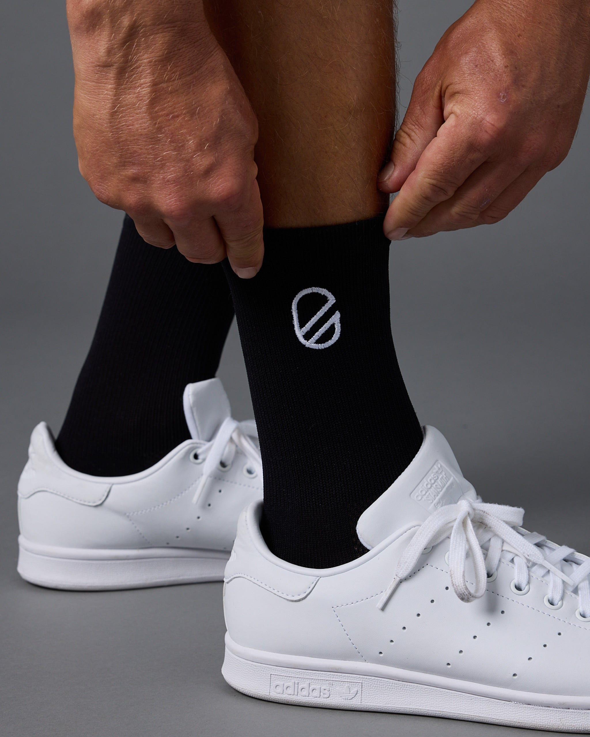 Core Performance Sock | Jet Black