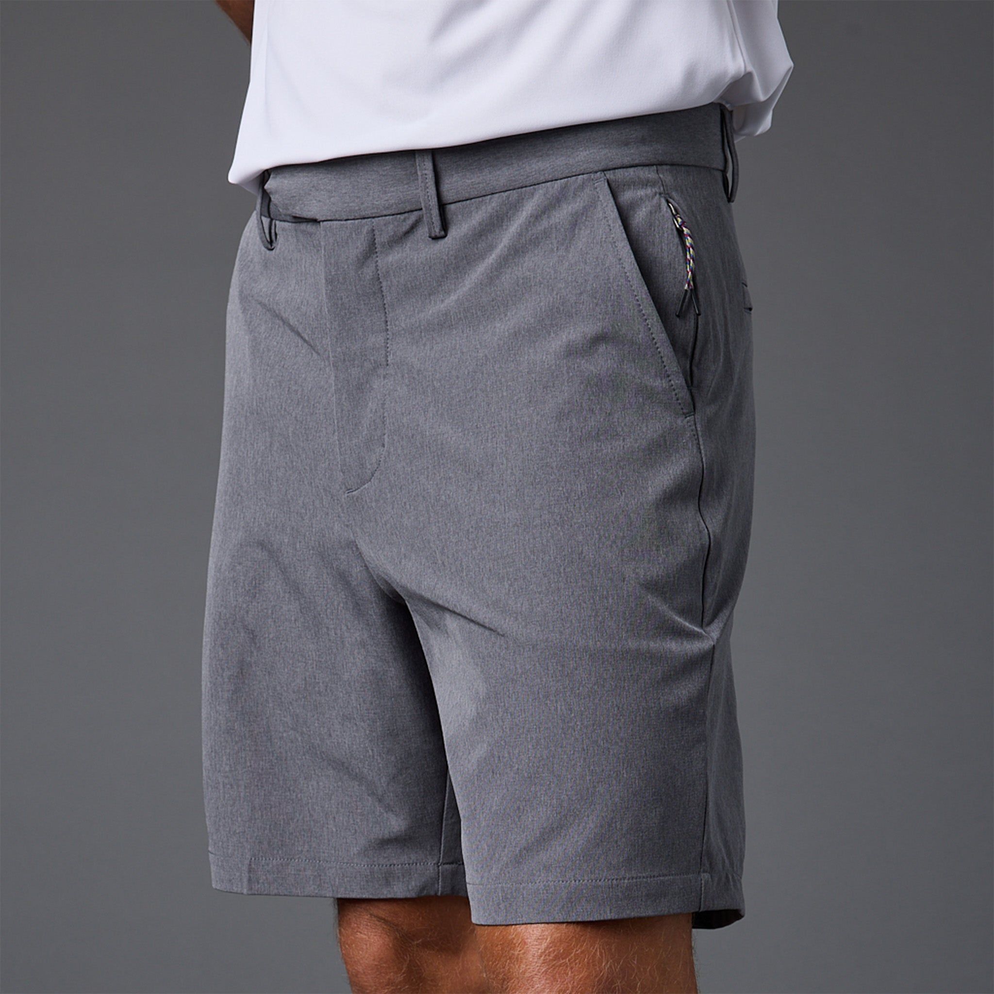 Bodin Short | Classic Grey