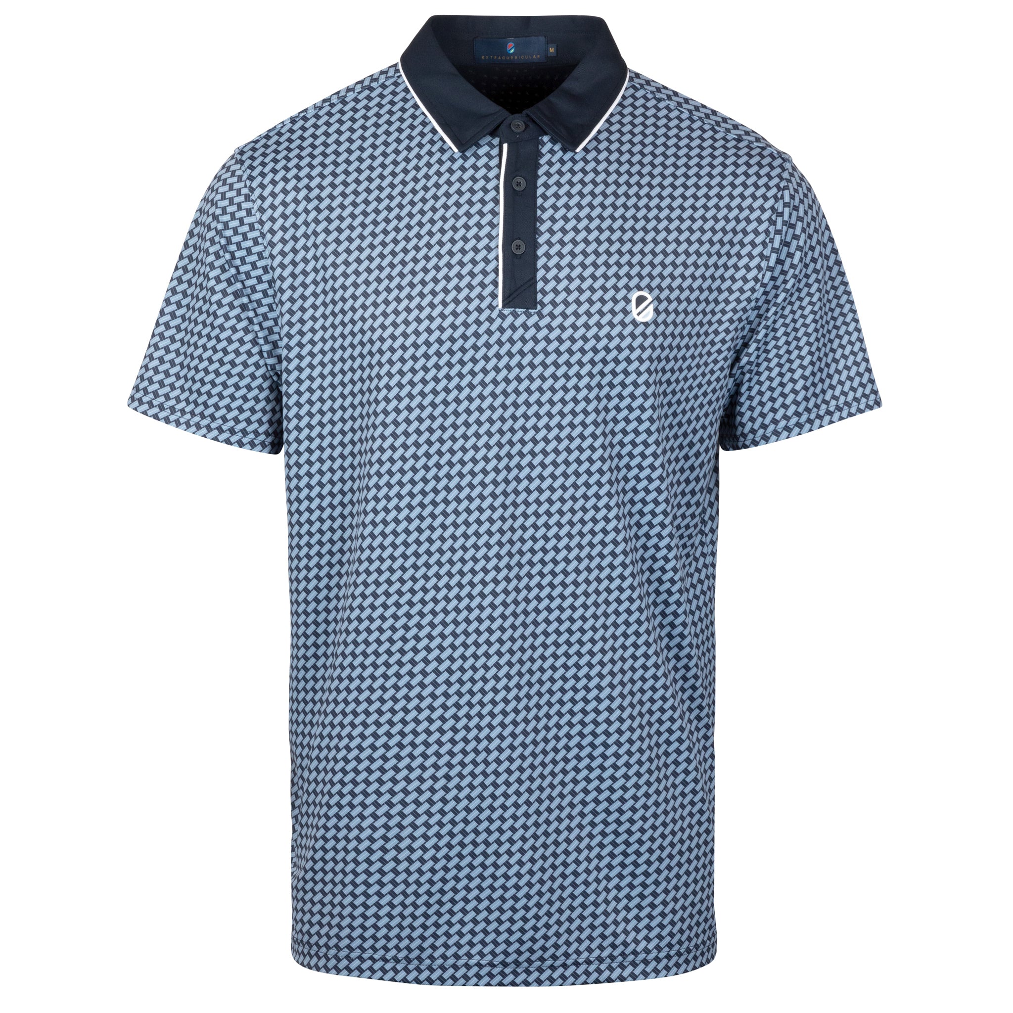 Fontaine Polo | Kentucky Blue