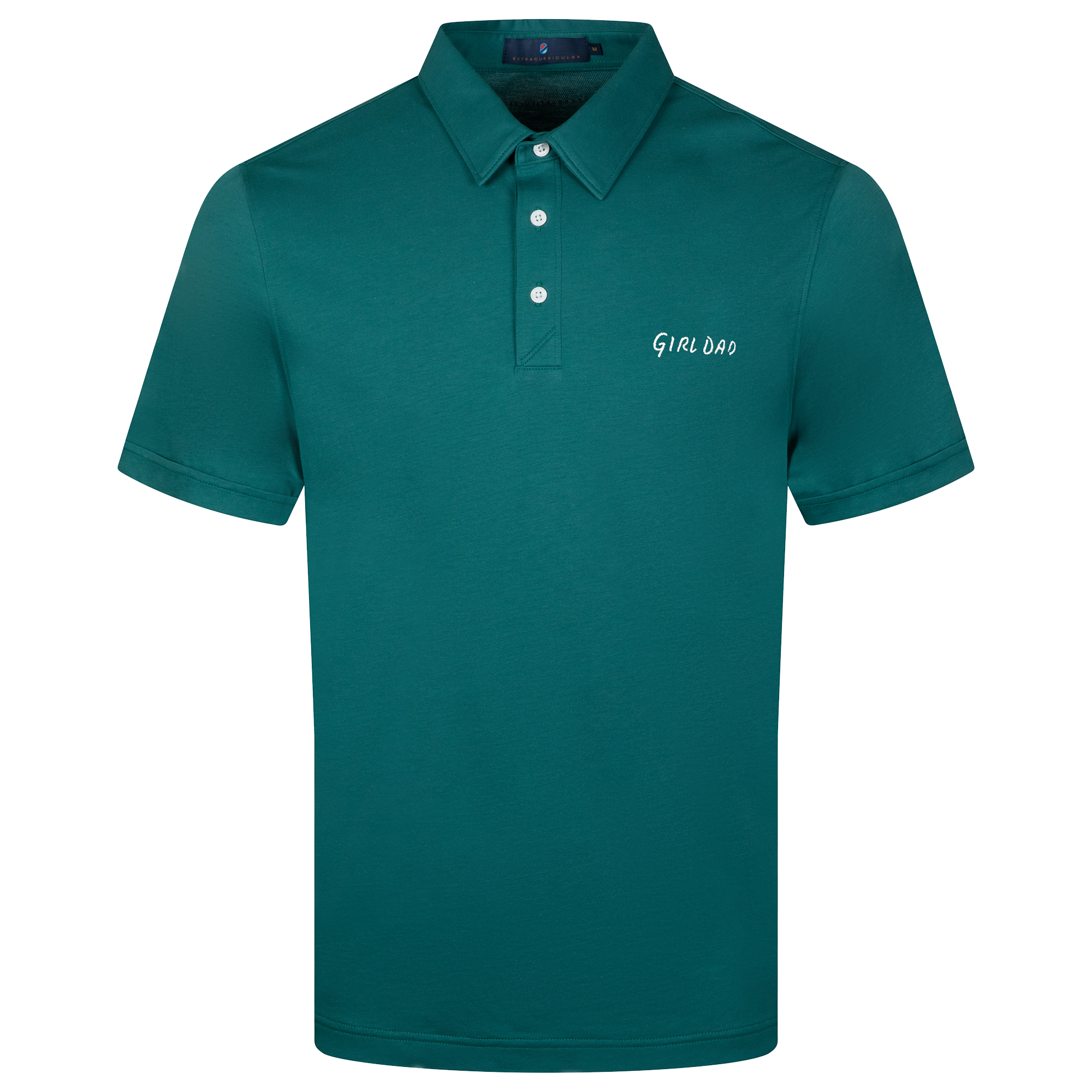 AK "Girl Dad" Polo | Bayberry