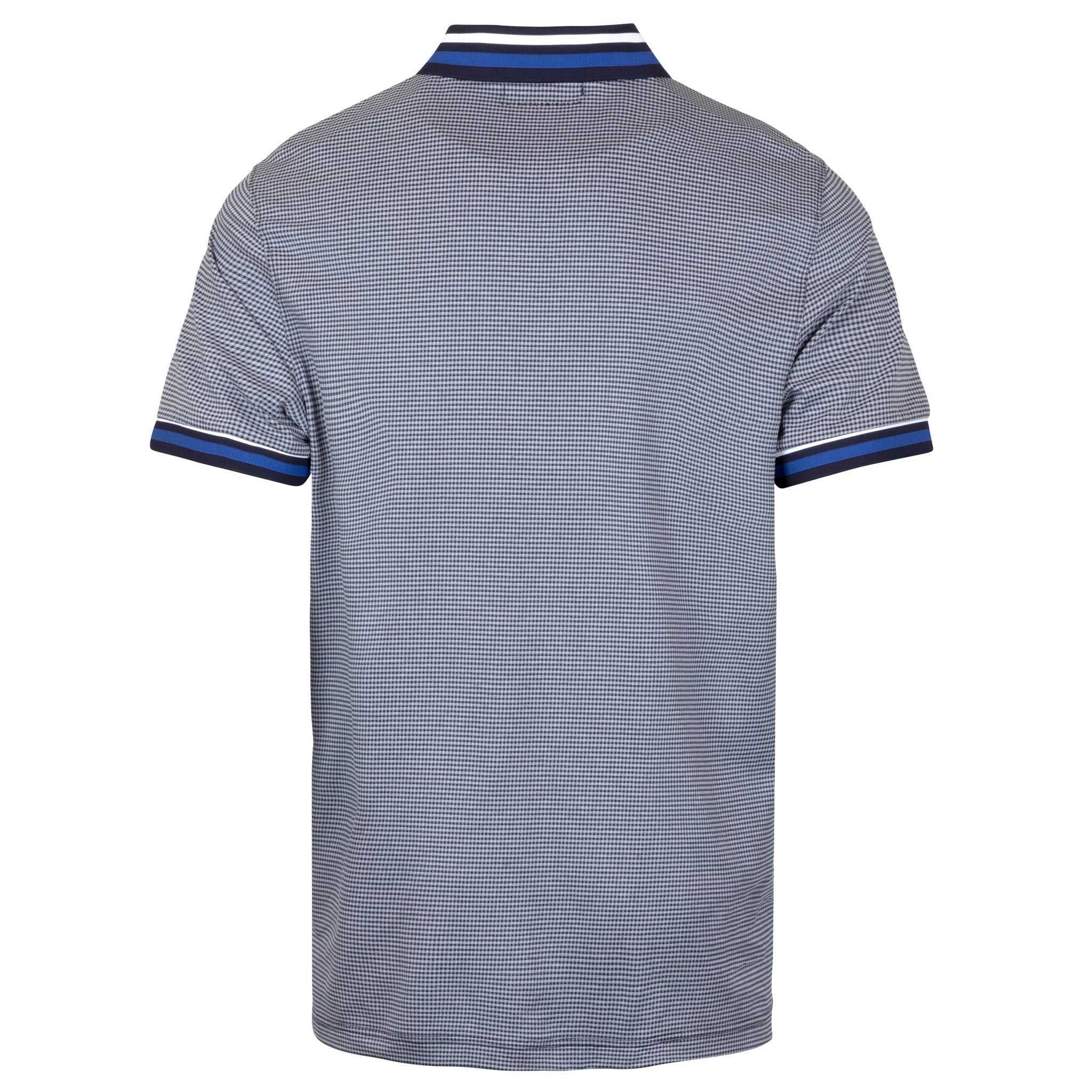 Harlequin Polo | Kentucky Blue