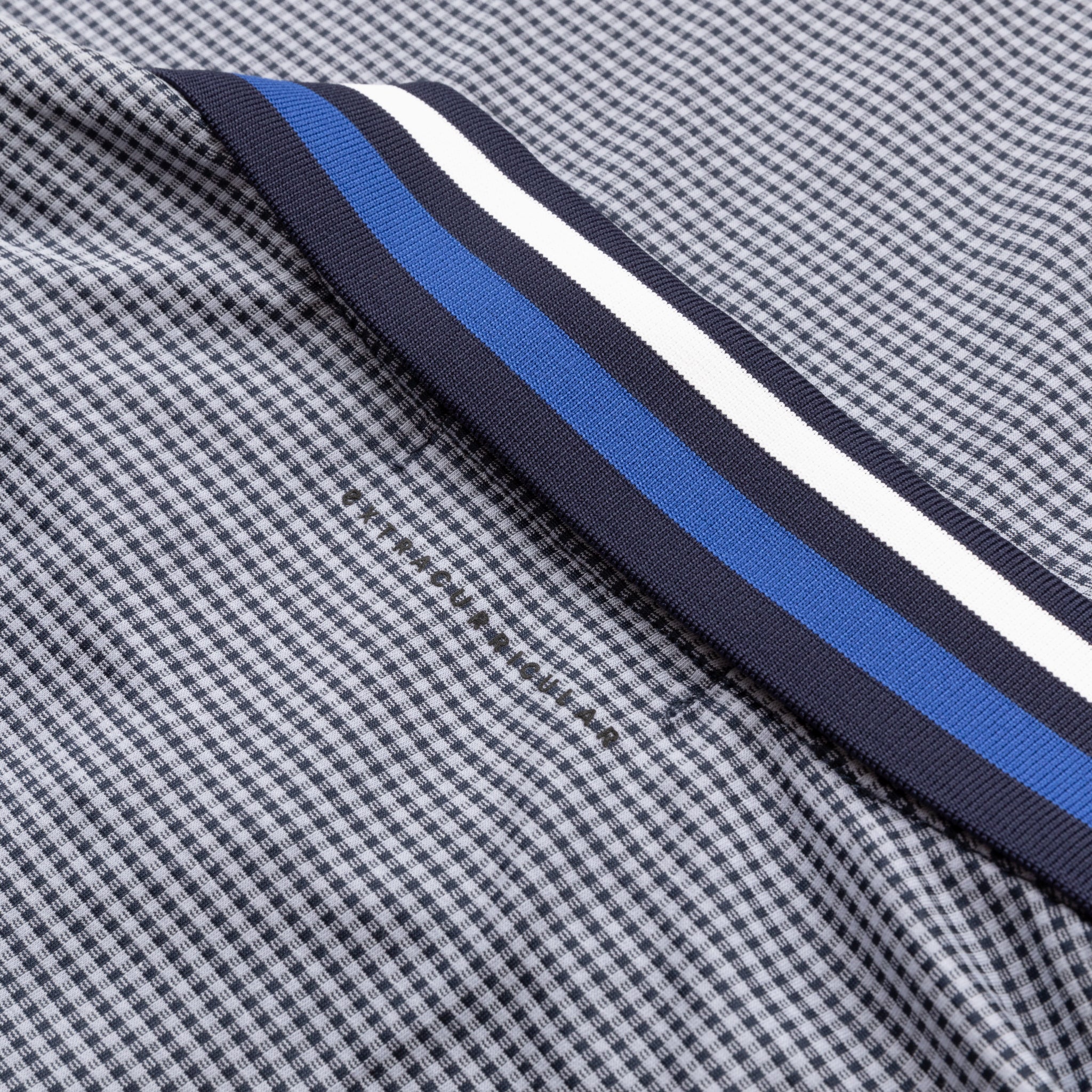 Harlequin Polo | Kentucky Blue