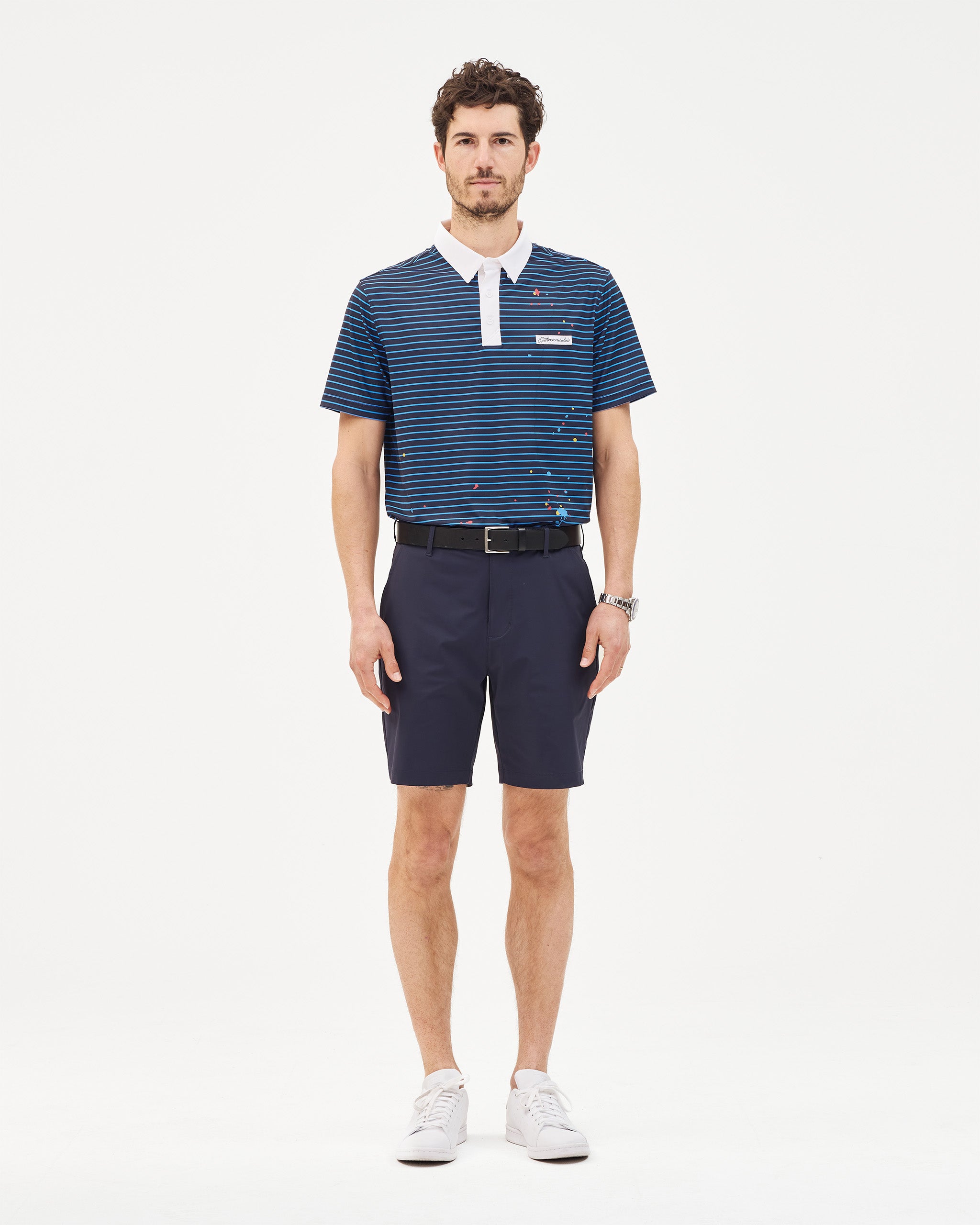 Jackson Polo | Indigo