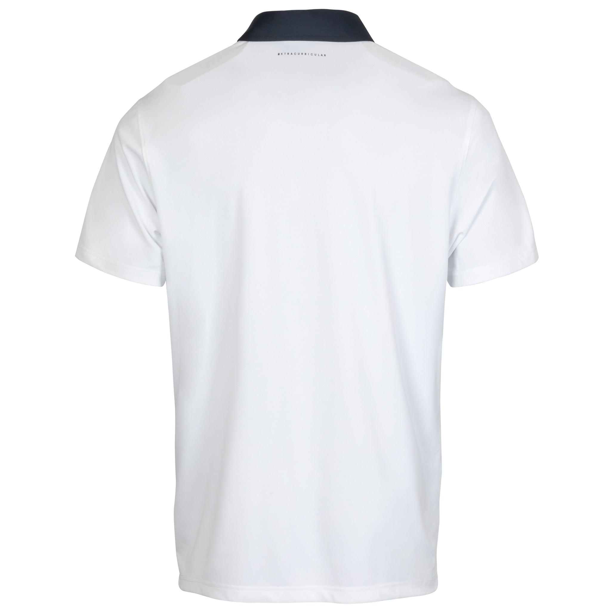 Louis Polo | Bright White