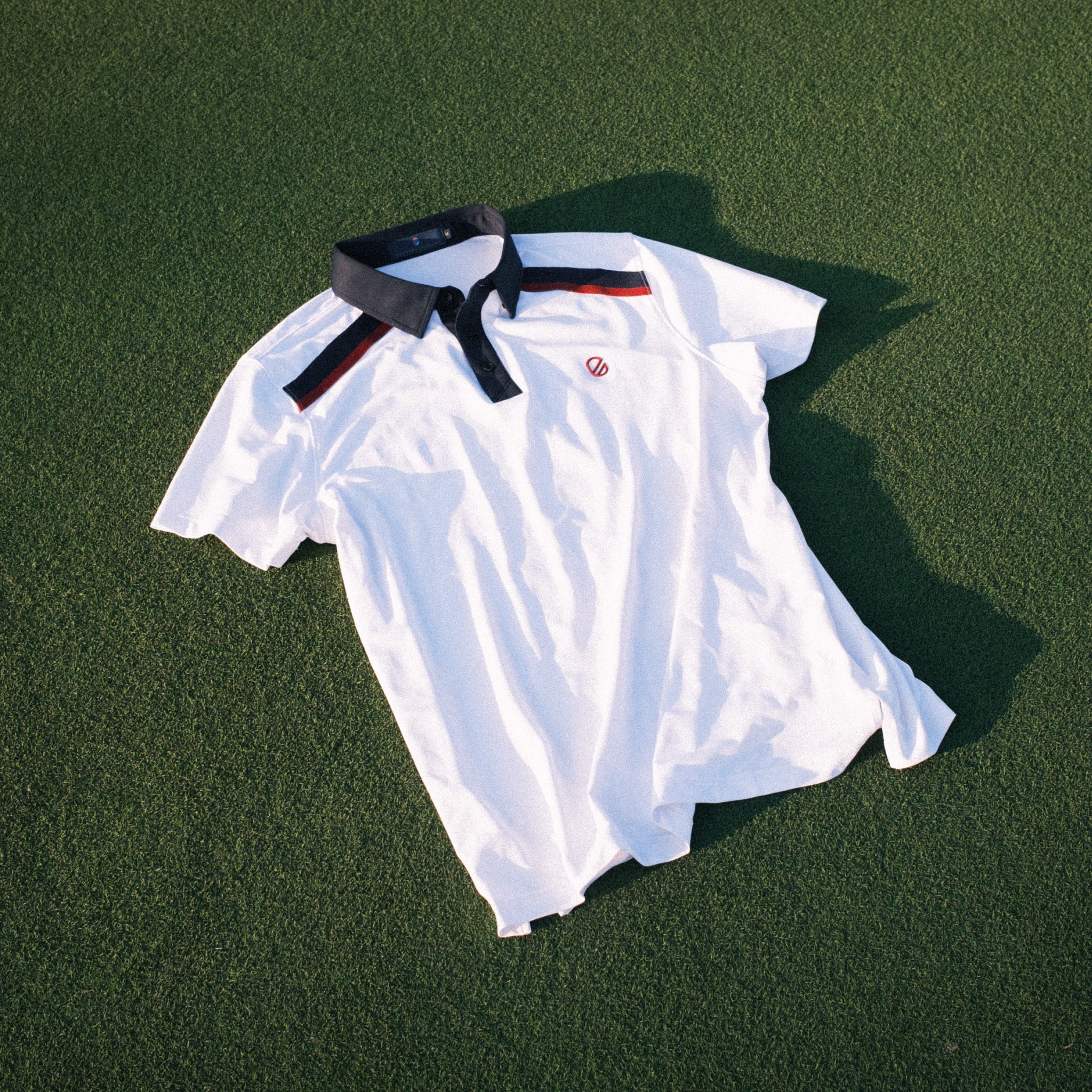 Louis Polo | Bright White