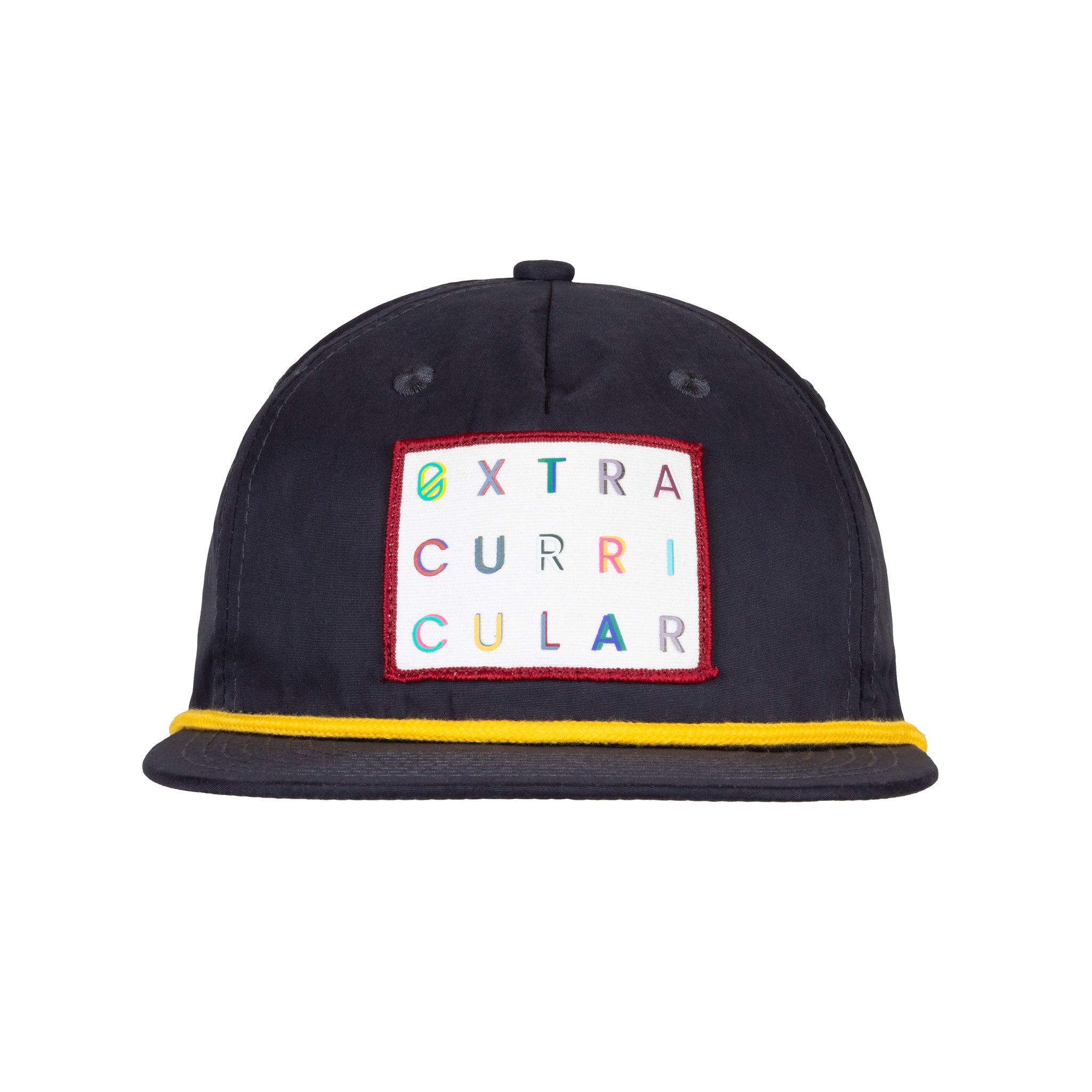 REFLECTIONS PATCH HAT | NAVY